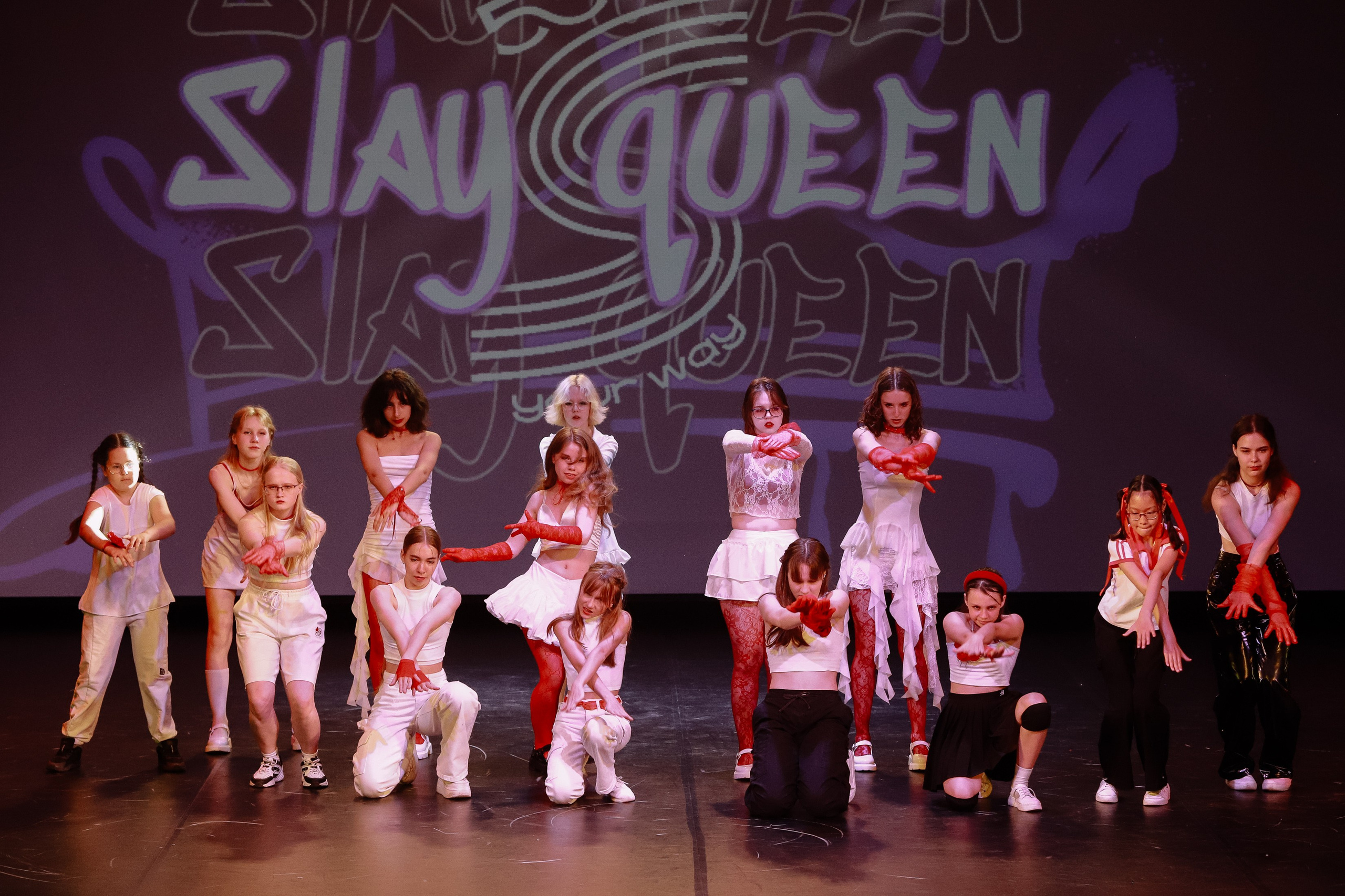 Studio 535 Отчетник. Фотограф Юлия Мальцева