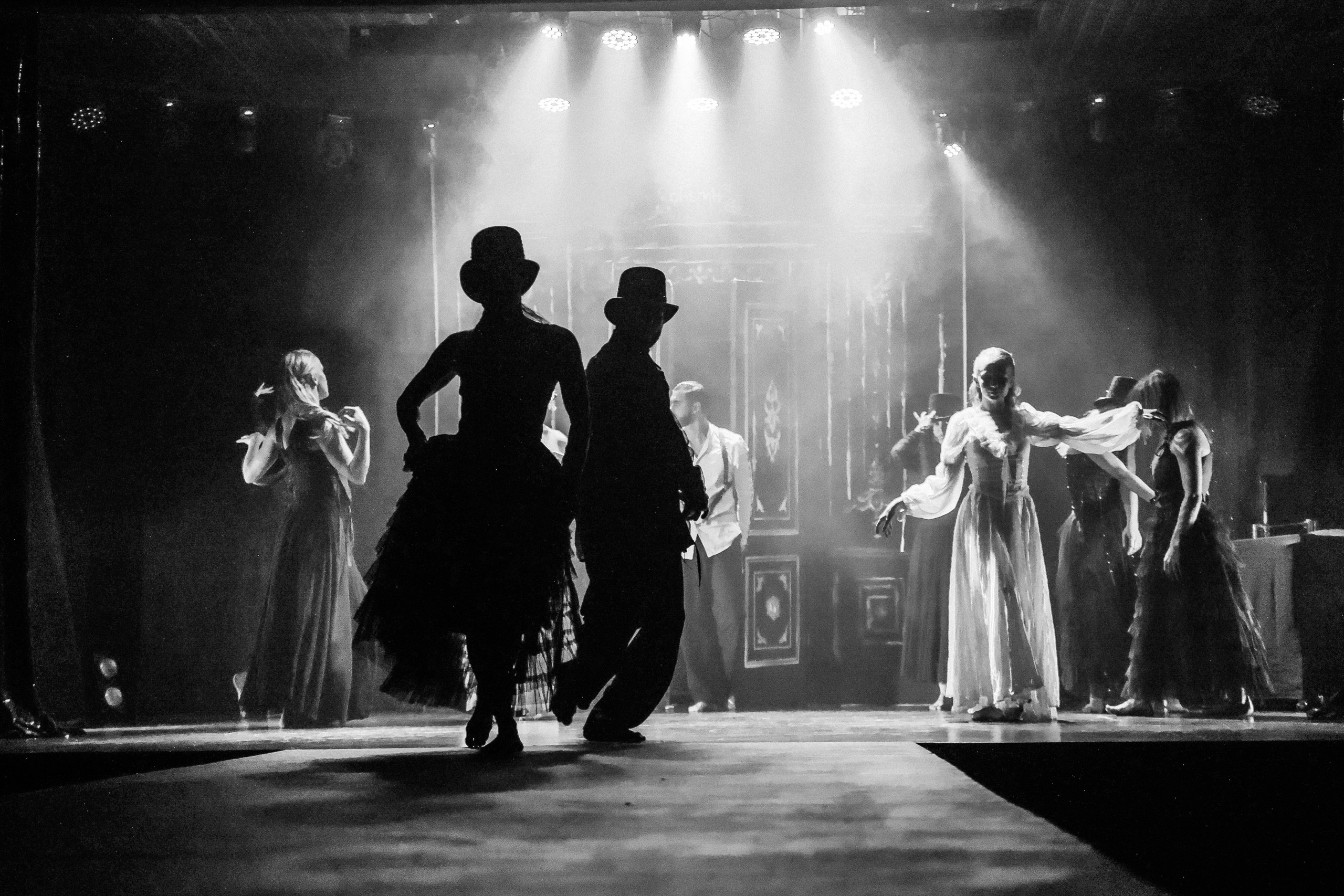 Пластический спектакль Онегин _ IVEX. Фотограф Юлия Мальцева