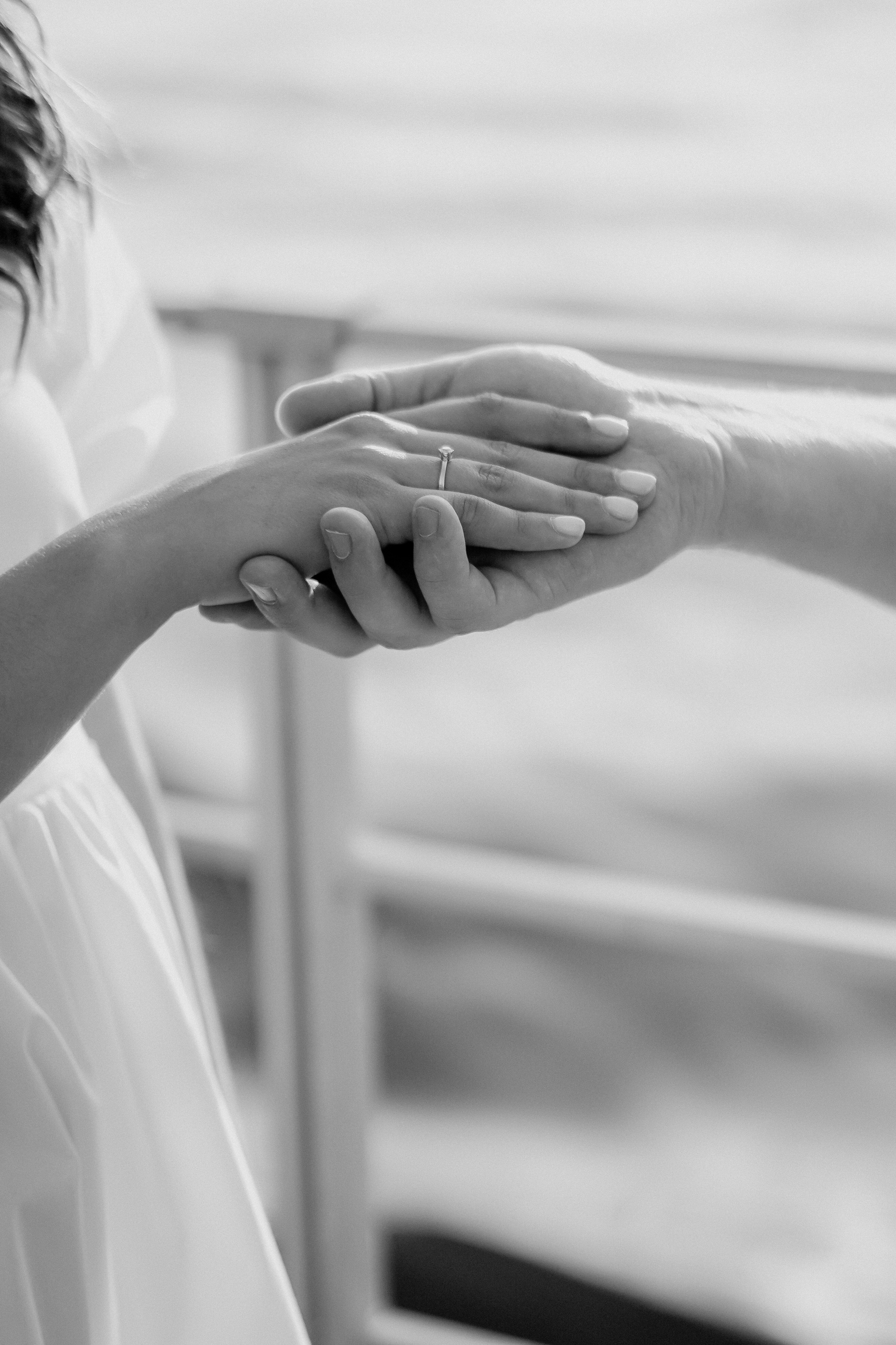 Дима и Настя. Фотограф Валерия Крахмалева