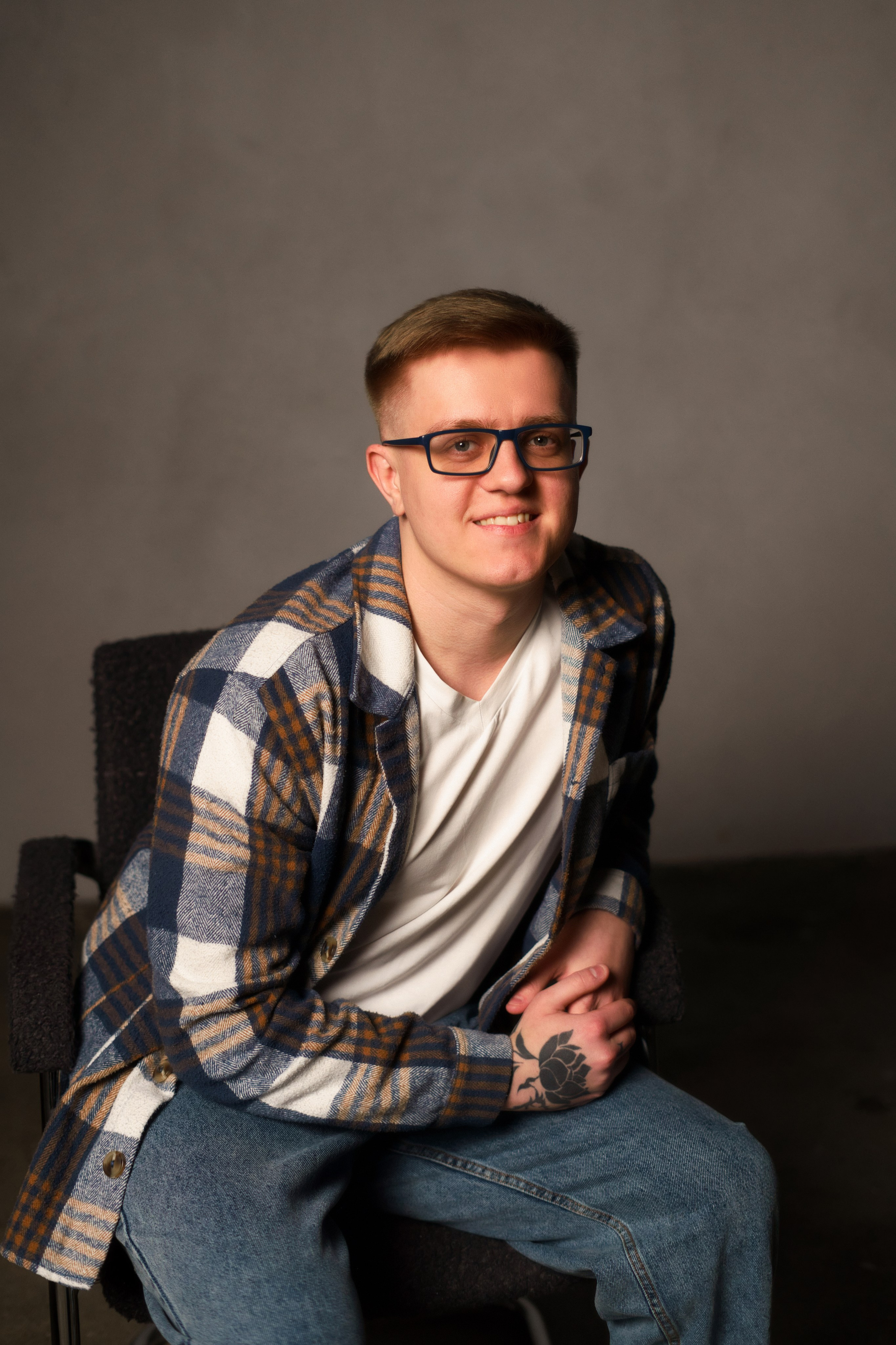 Друзья. Фотограф Валерия Крахмалева