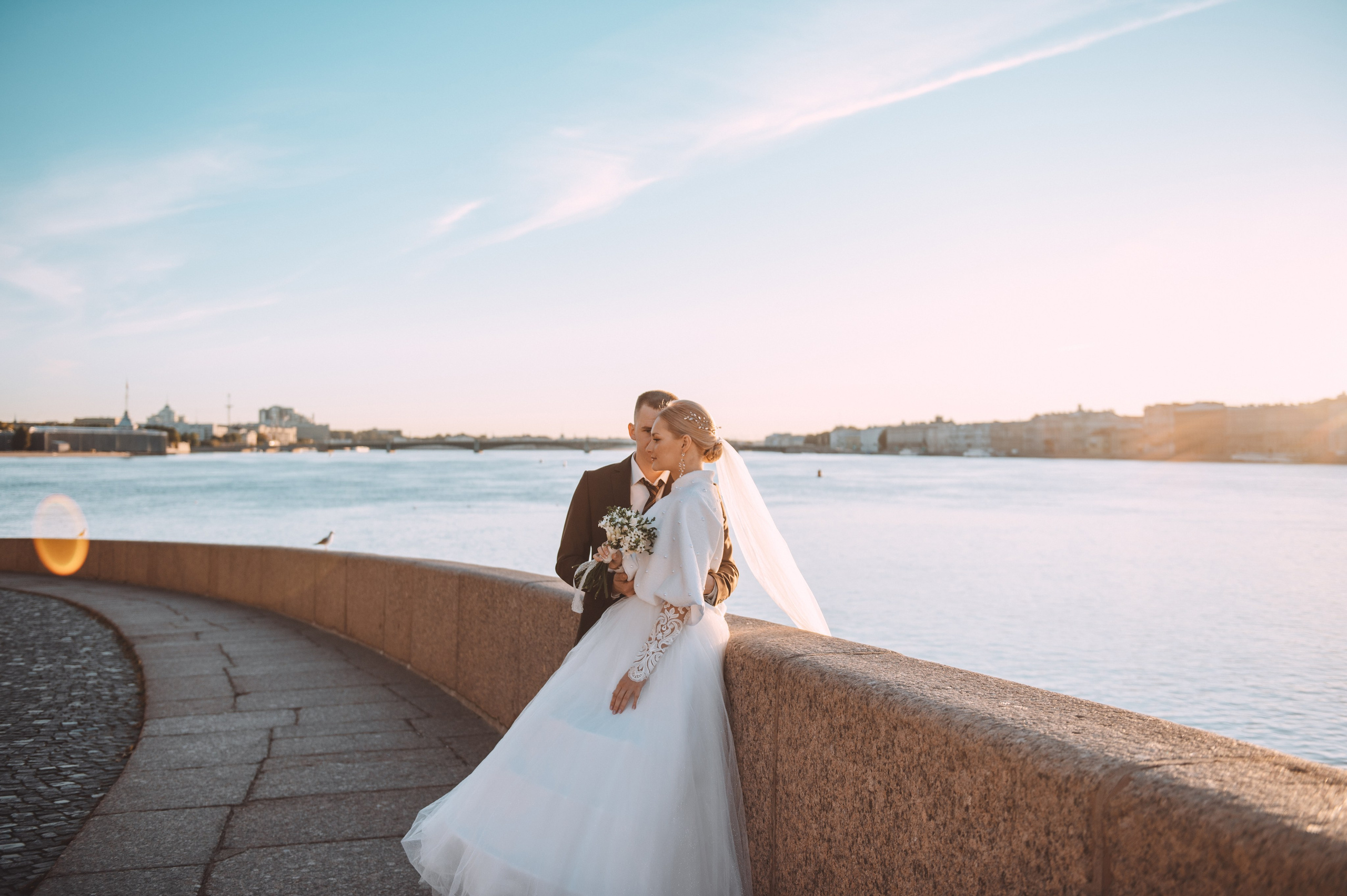 Катя и Никита. Свадебный и семейный фотограф в Санкт-Петербурге — Мария Черепанова