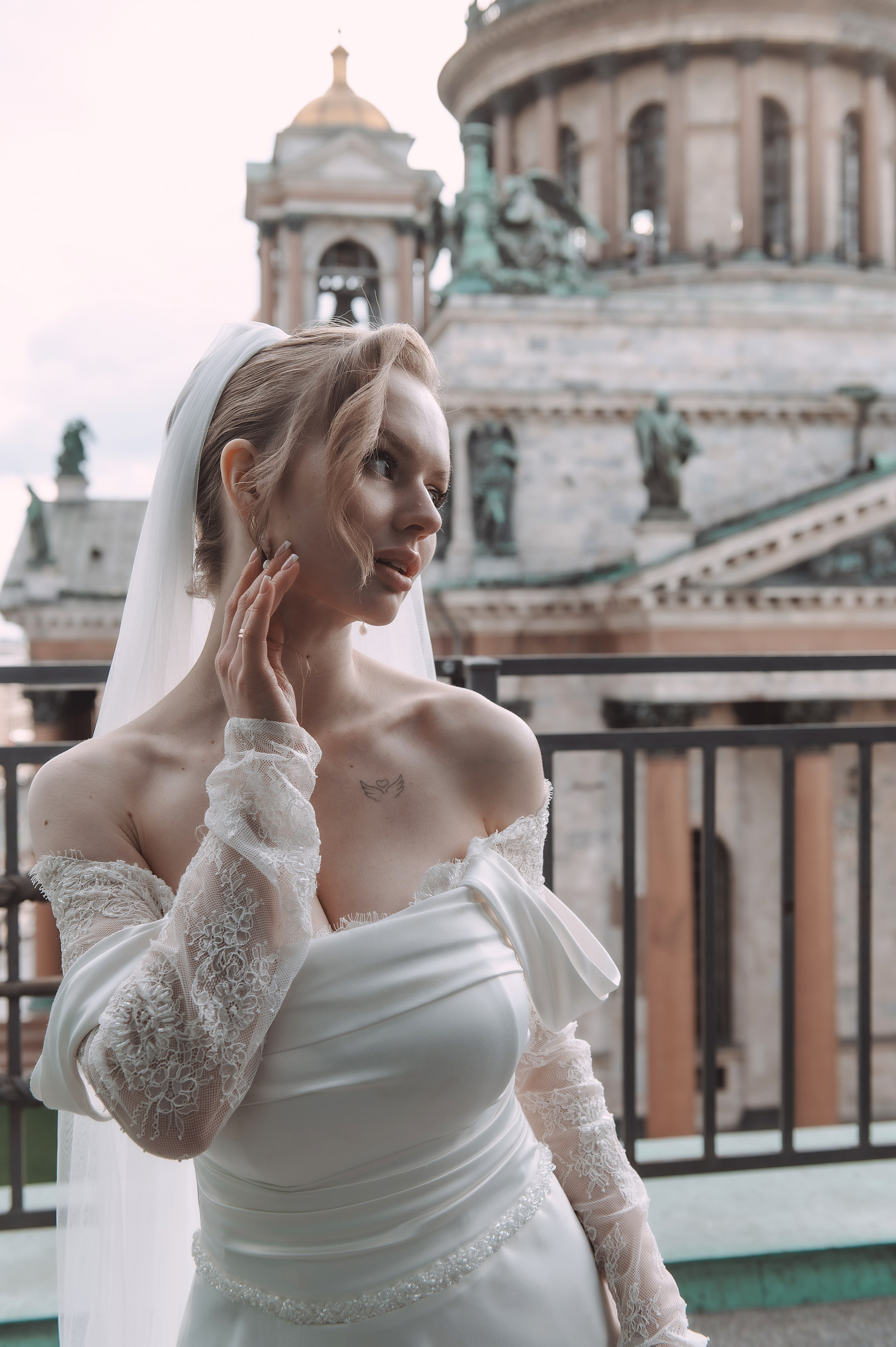 Анастасия и Максим. Свадебный и семейный фотограф в Санкт-Петербурге — Мария Черепанова