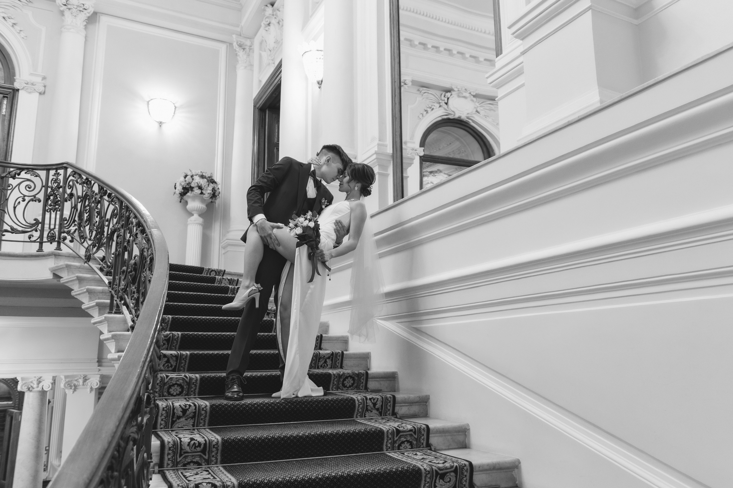 Валерия и Раймонд. Свадебный и семейный фотограф в Санкт-Петербурге — Мария Черепанова