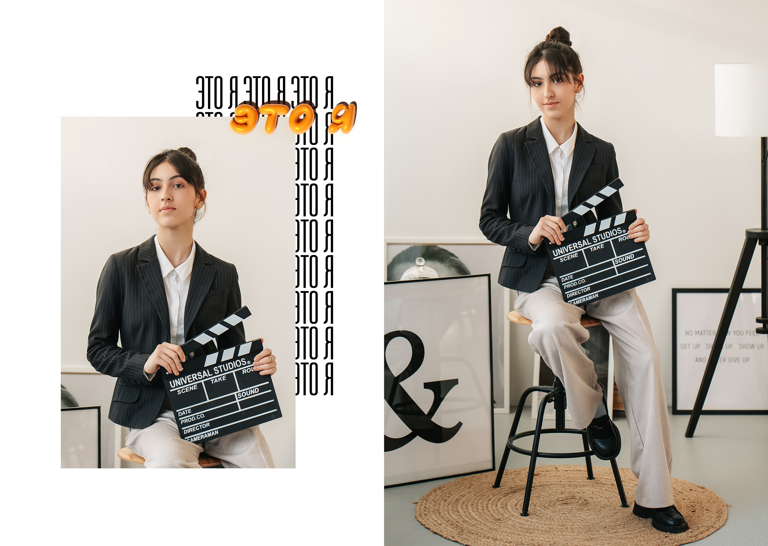 Дизайн Яркий. Семейный фотограф Саша Воробей Майкоп