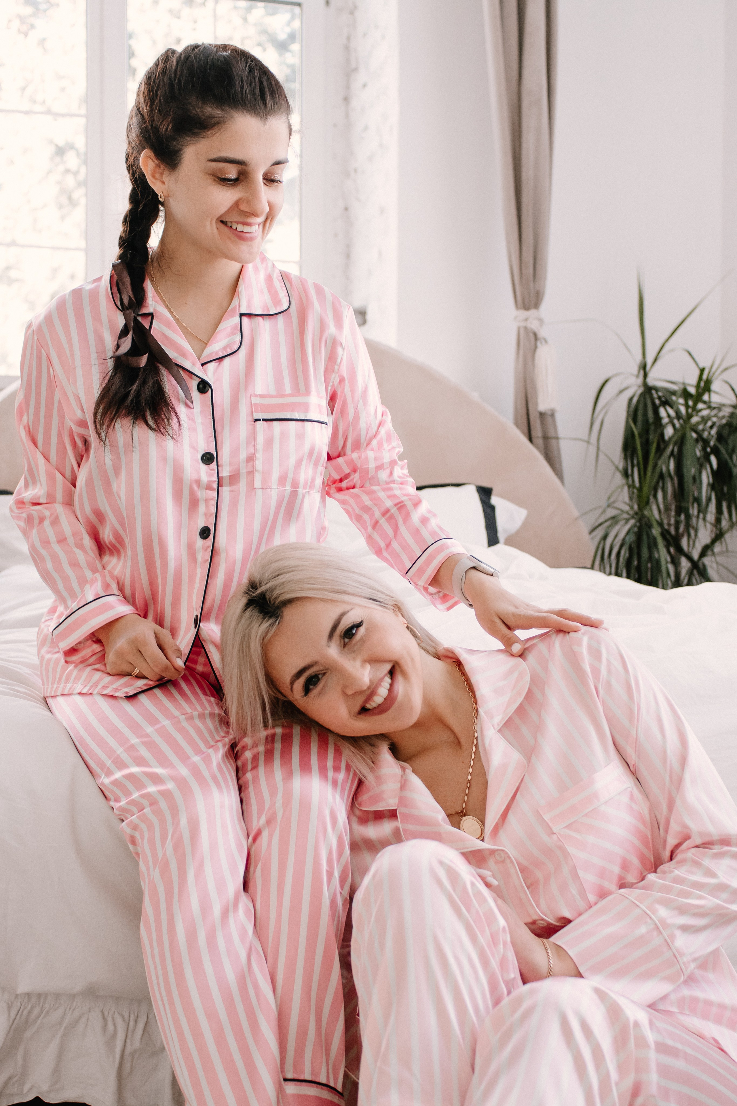 Сёстры Яна и Юля. Фотограф в Челябинске Любовь Денисенко