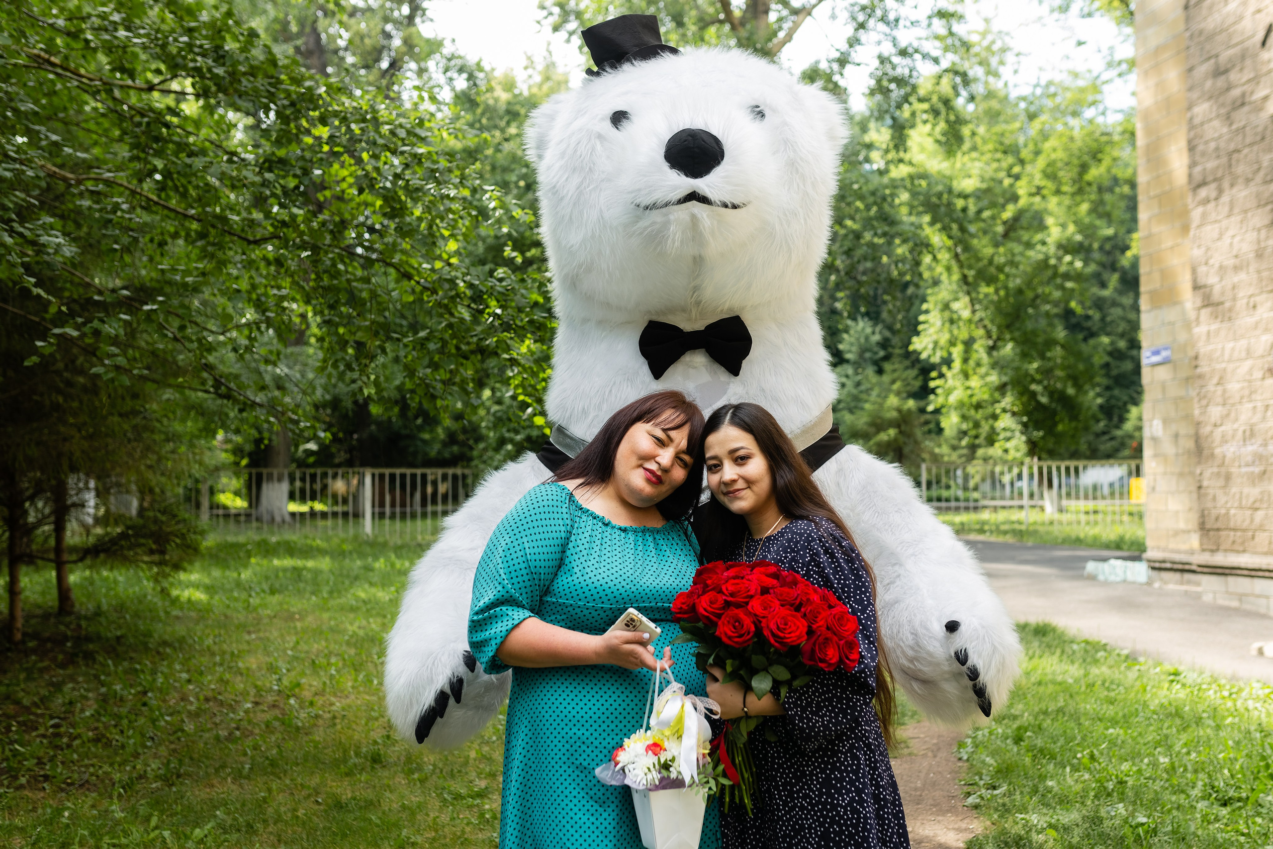 Выписка Разалины. Марина Шаймухаметова. Фотограф в Уфе