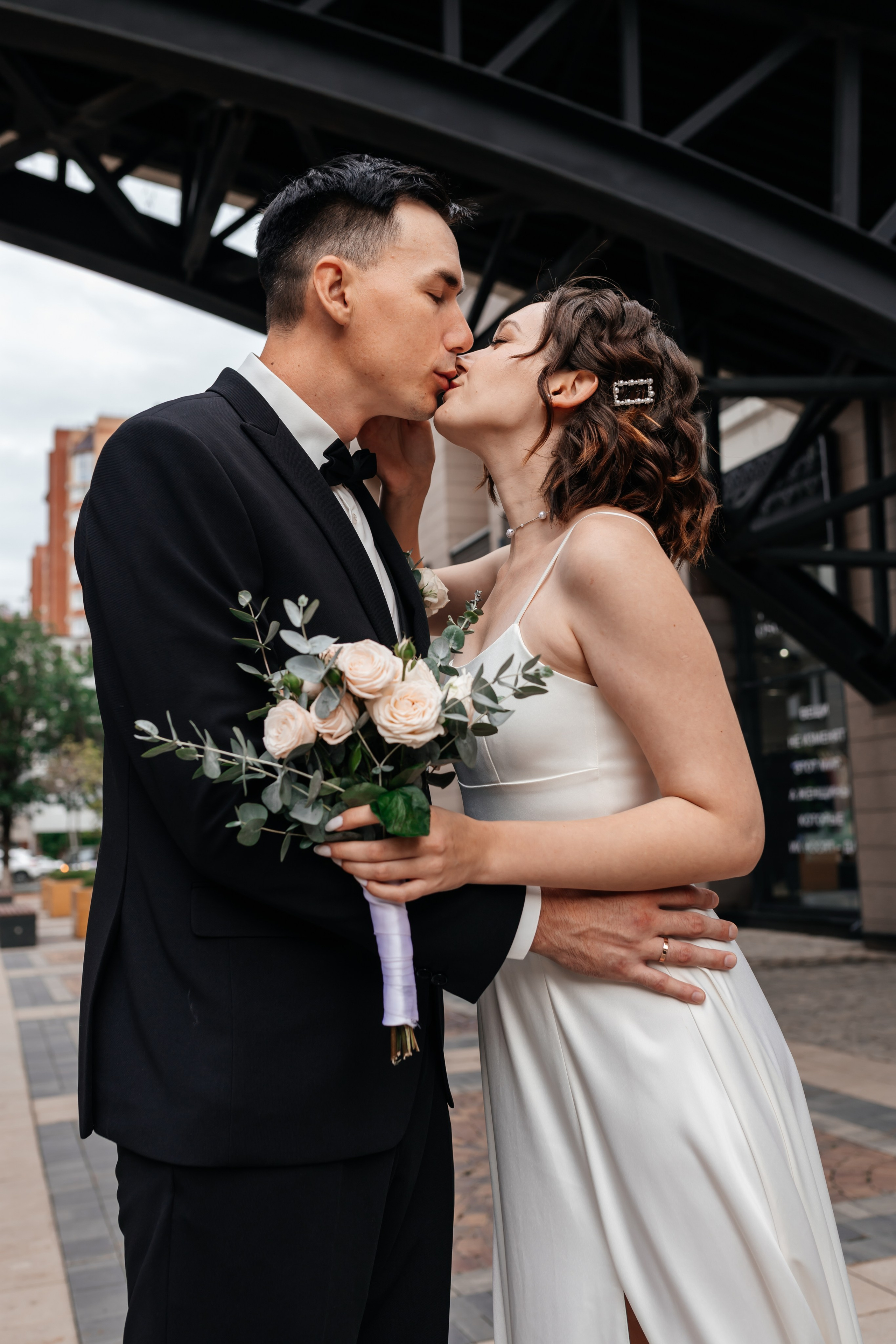 Владимир и Евгения. Марина Шаймухаметова. Фотограф в Уфе