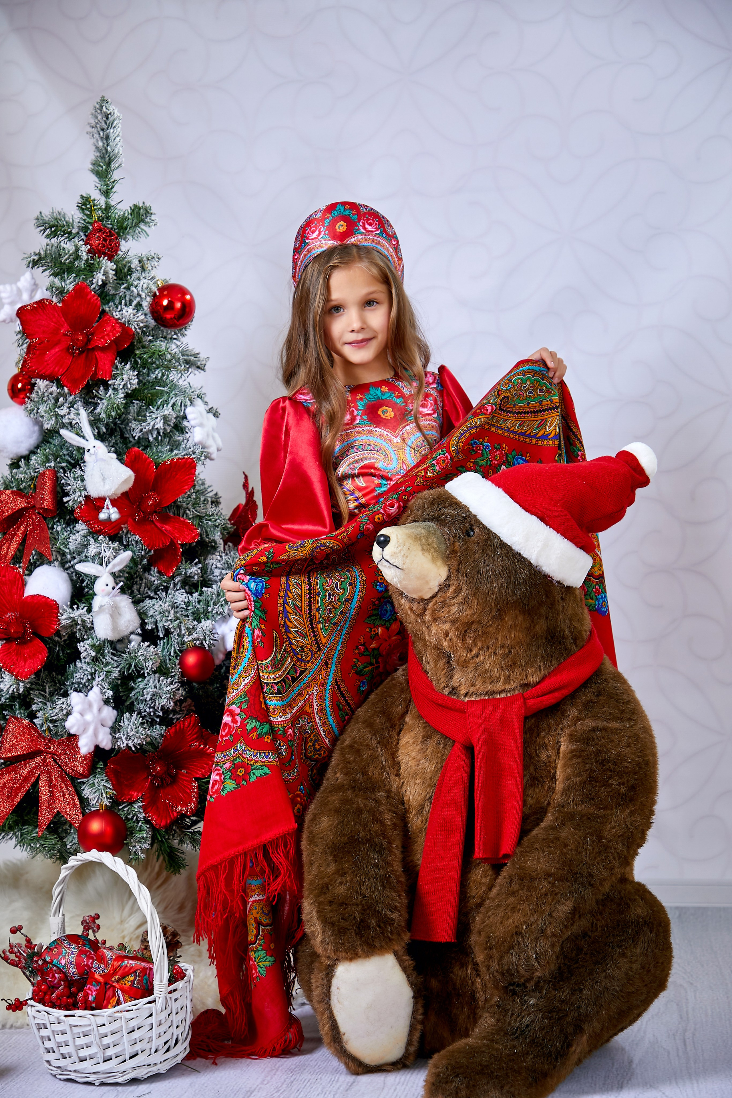 Детские костюмированные фотосессии. Мастер Фото