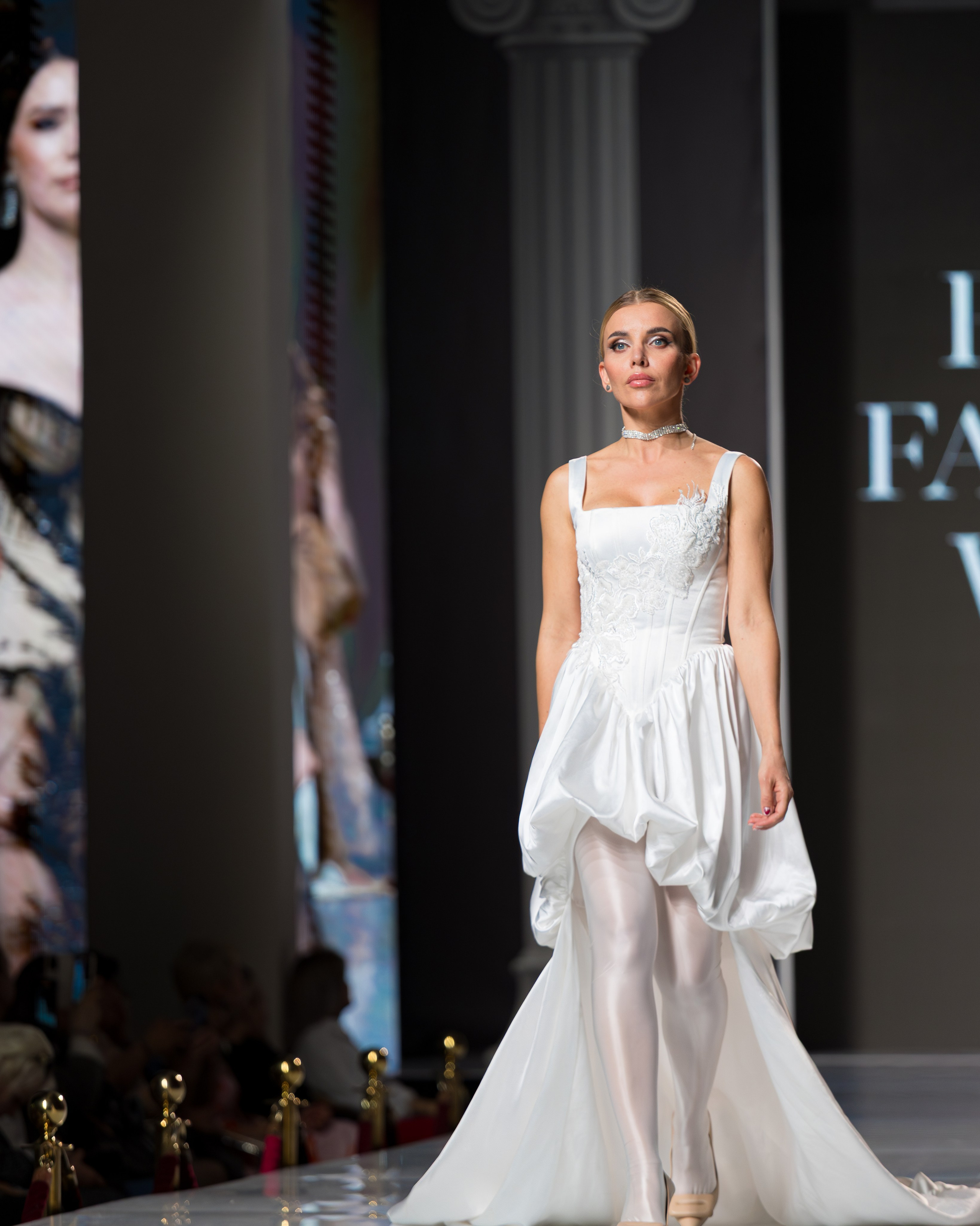 Estet Fashion Week. Frame Craft