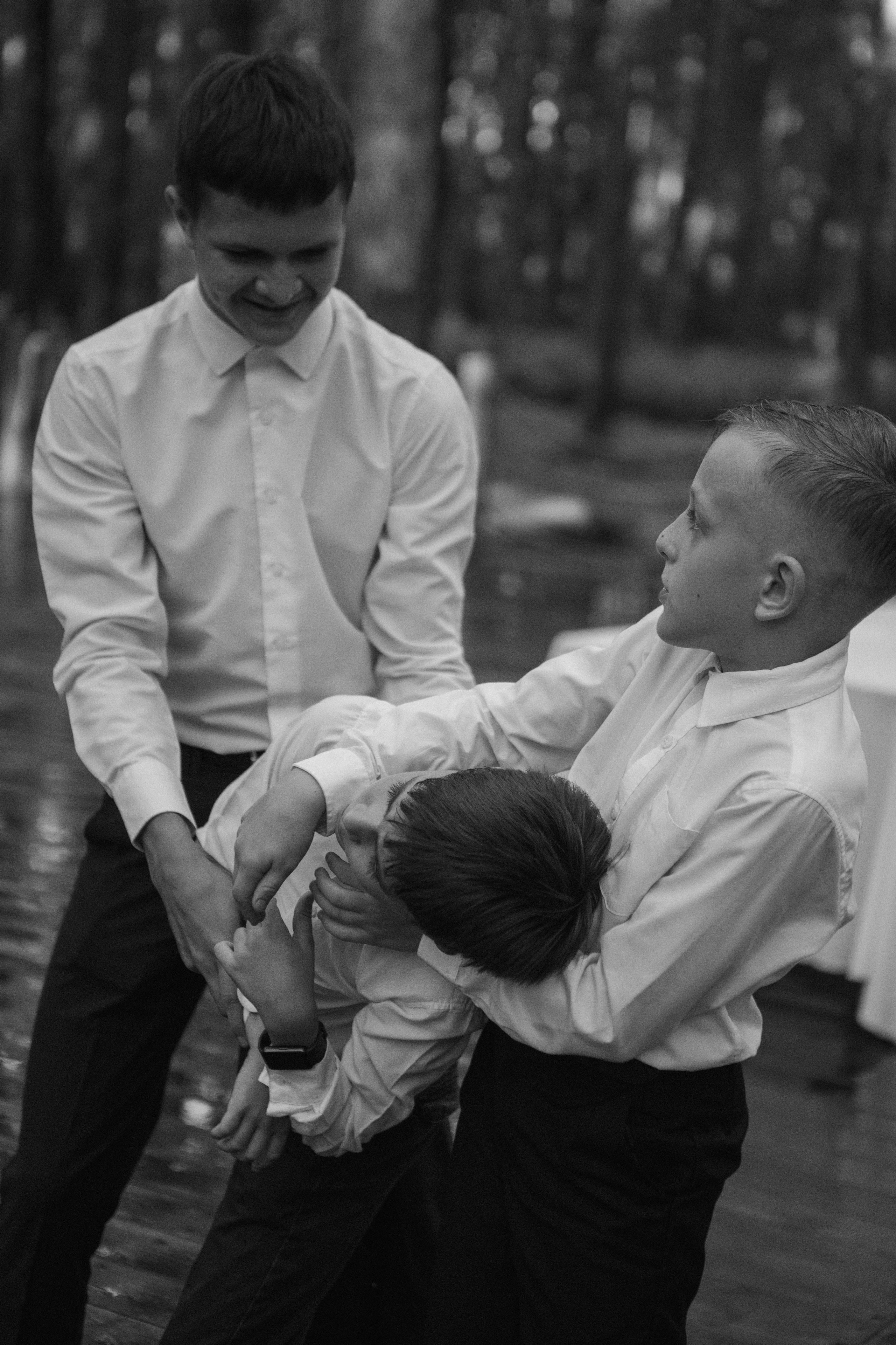 Свадебная выездная церемония. Главная