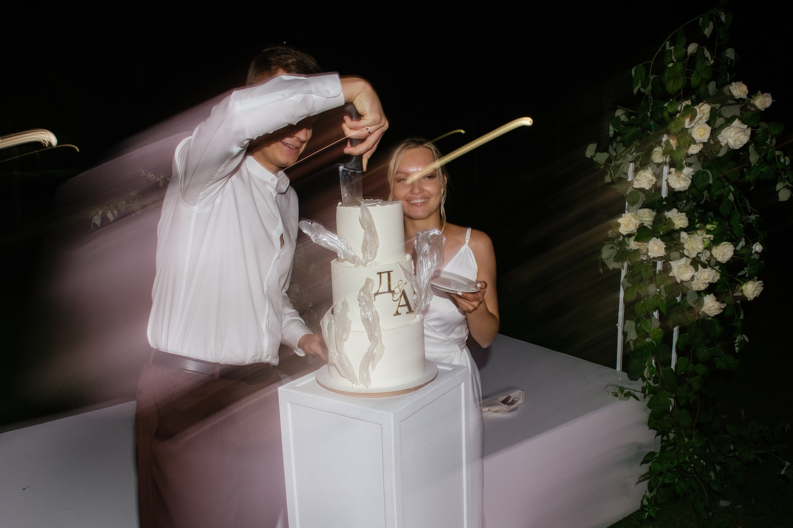 Анжела Данила. Григорий и Ольга Насинник — свадебный фотограф Архангельск