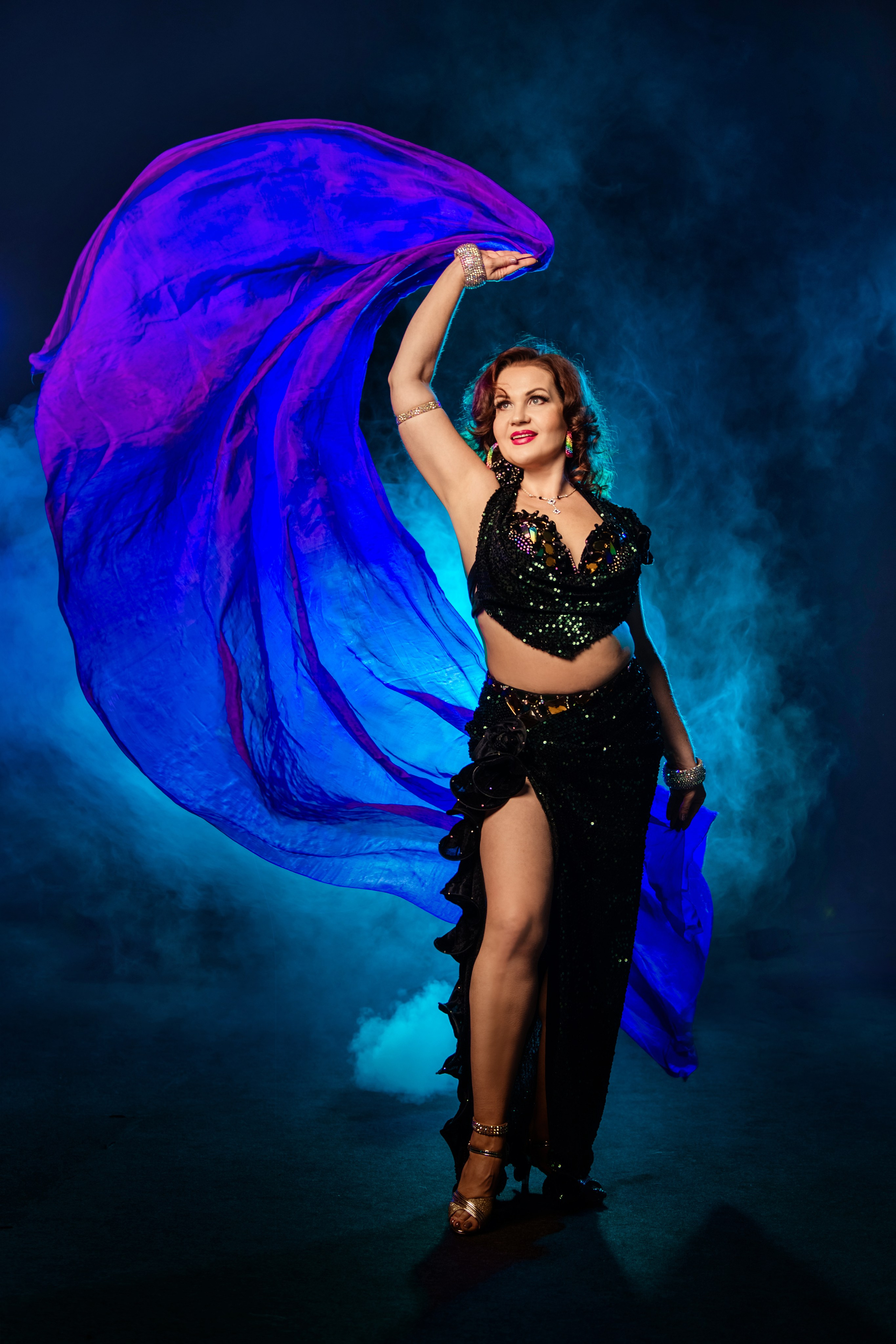 Фотосъемка танцовщиц. Главная