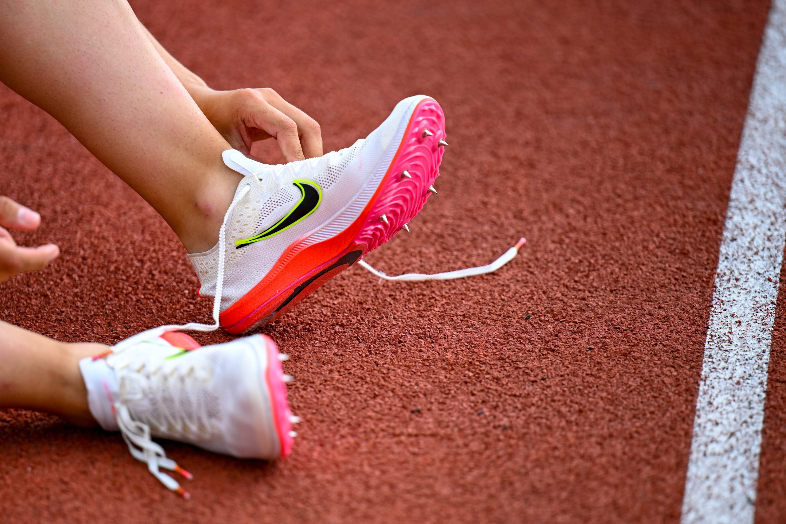 Первенство России по легкой атлетике U20. Спортивный и репортажный фотограф в Казани Вячеслав Сатонин