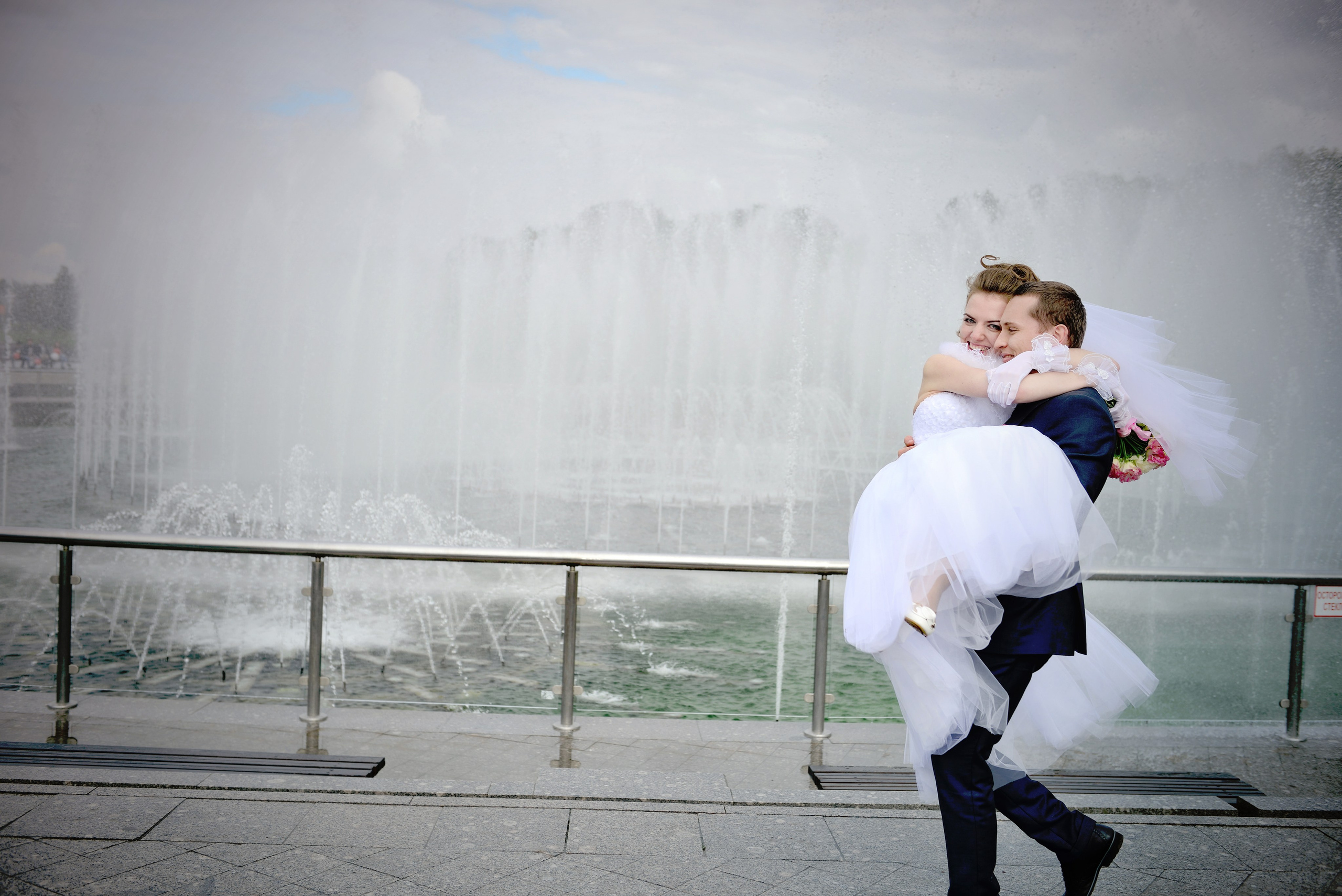 Свадебная фотосъемка. Выпускные альбомы в Москве. Фотограф Анна Вакор
