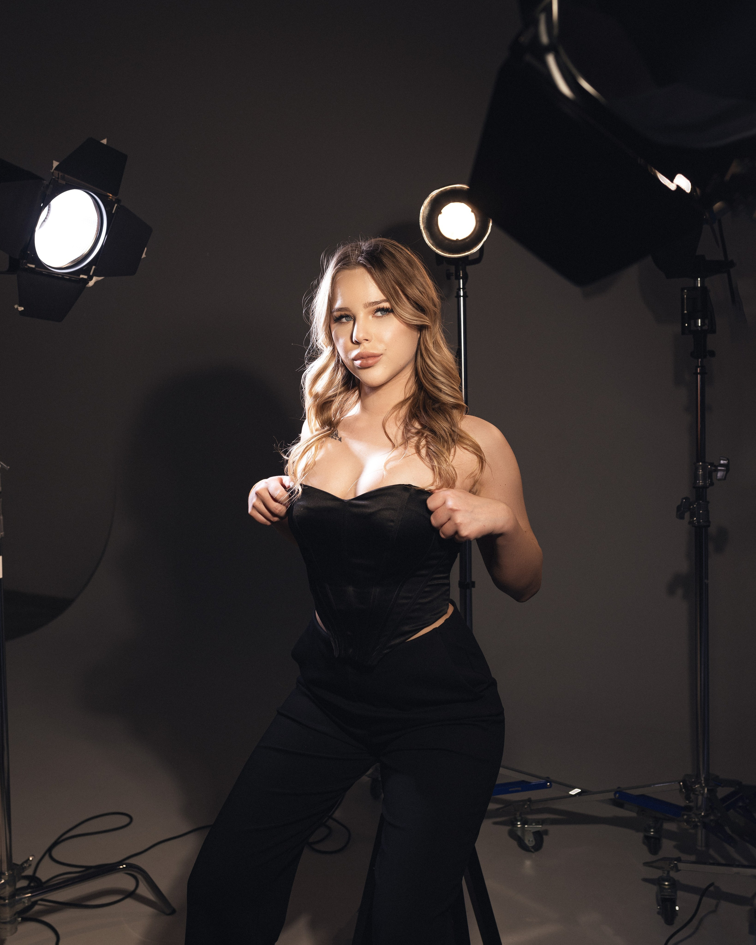 Бэкстейдж. Фотограф и контент-maker Диля Голубникова | Москва