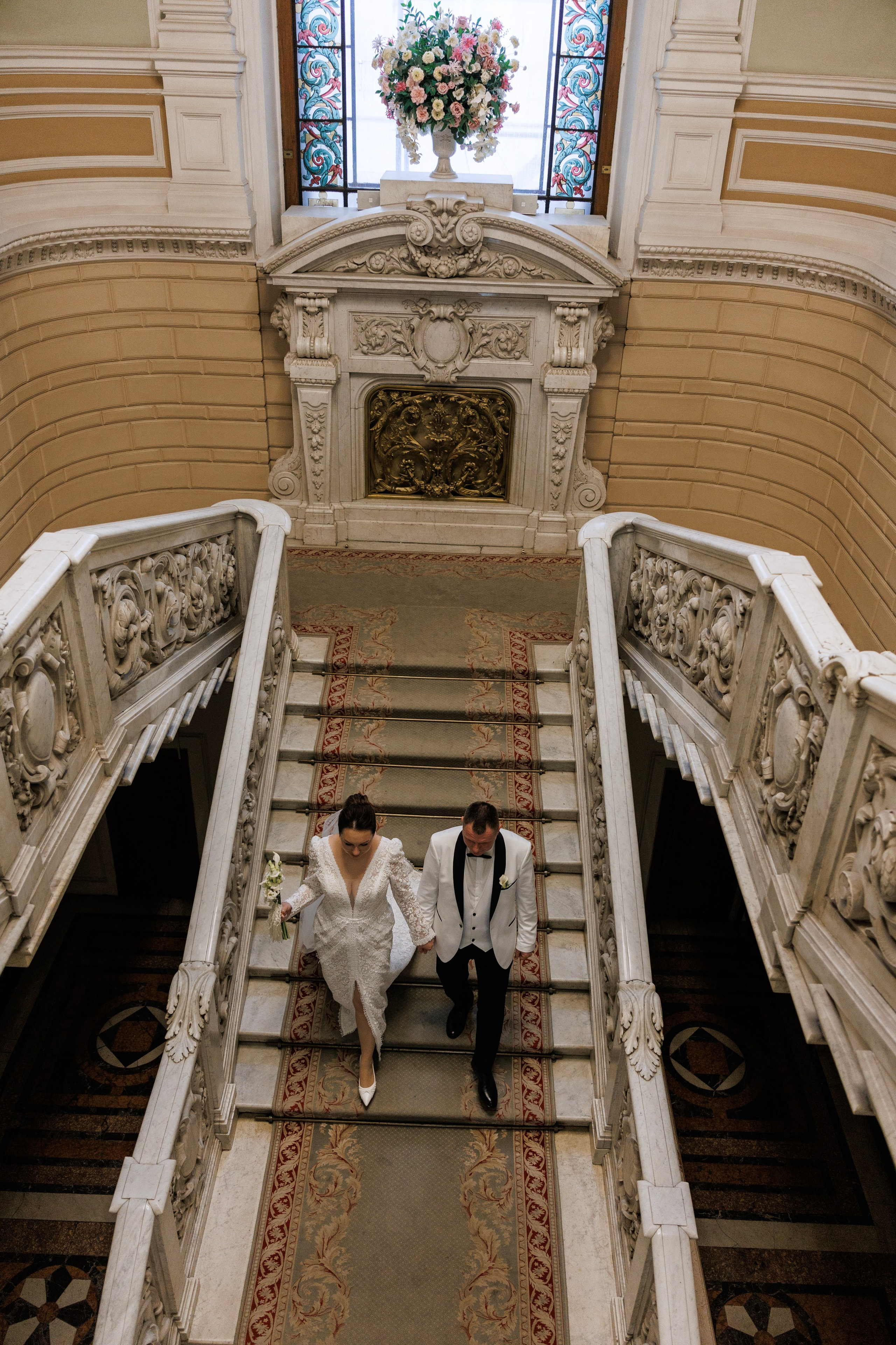 Александр и Анастасия. Боженова Елена фотограф Санкт-Петербург