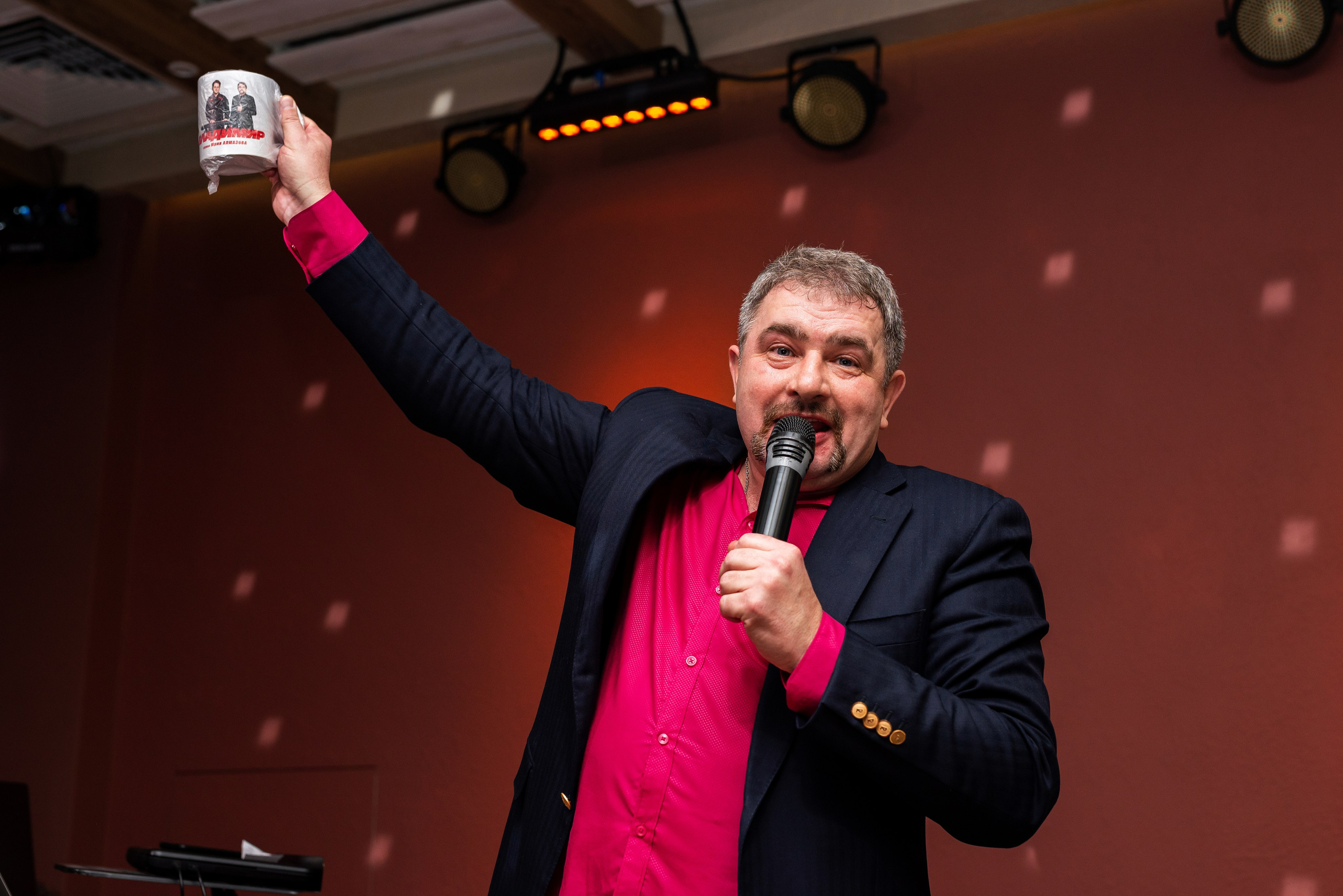 Гр. Владимир и гр. Хорошая песня. Свадебный фотограф в Рязани Вагнер Владимир