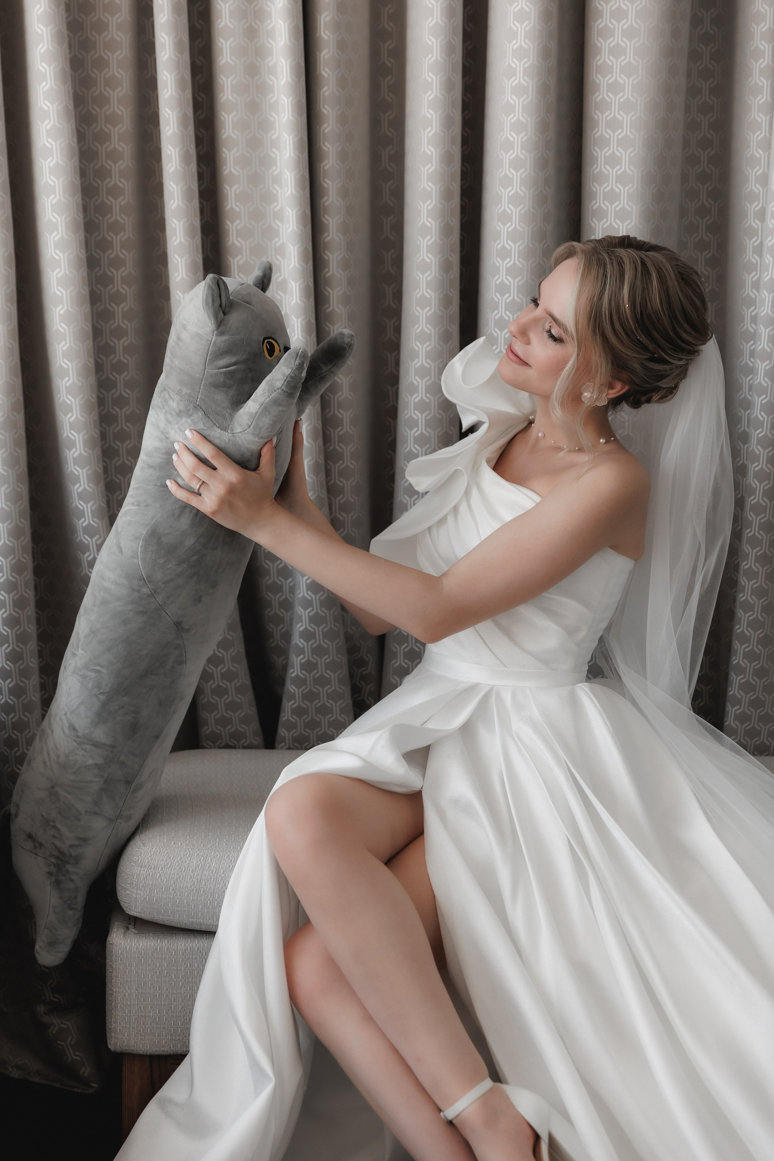 Артём и Дарья. Фотограф в Волгограде — Александра Искандерова