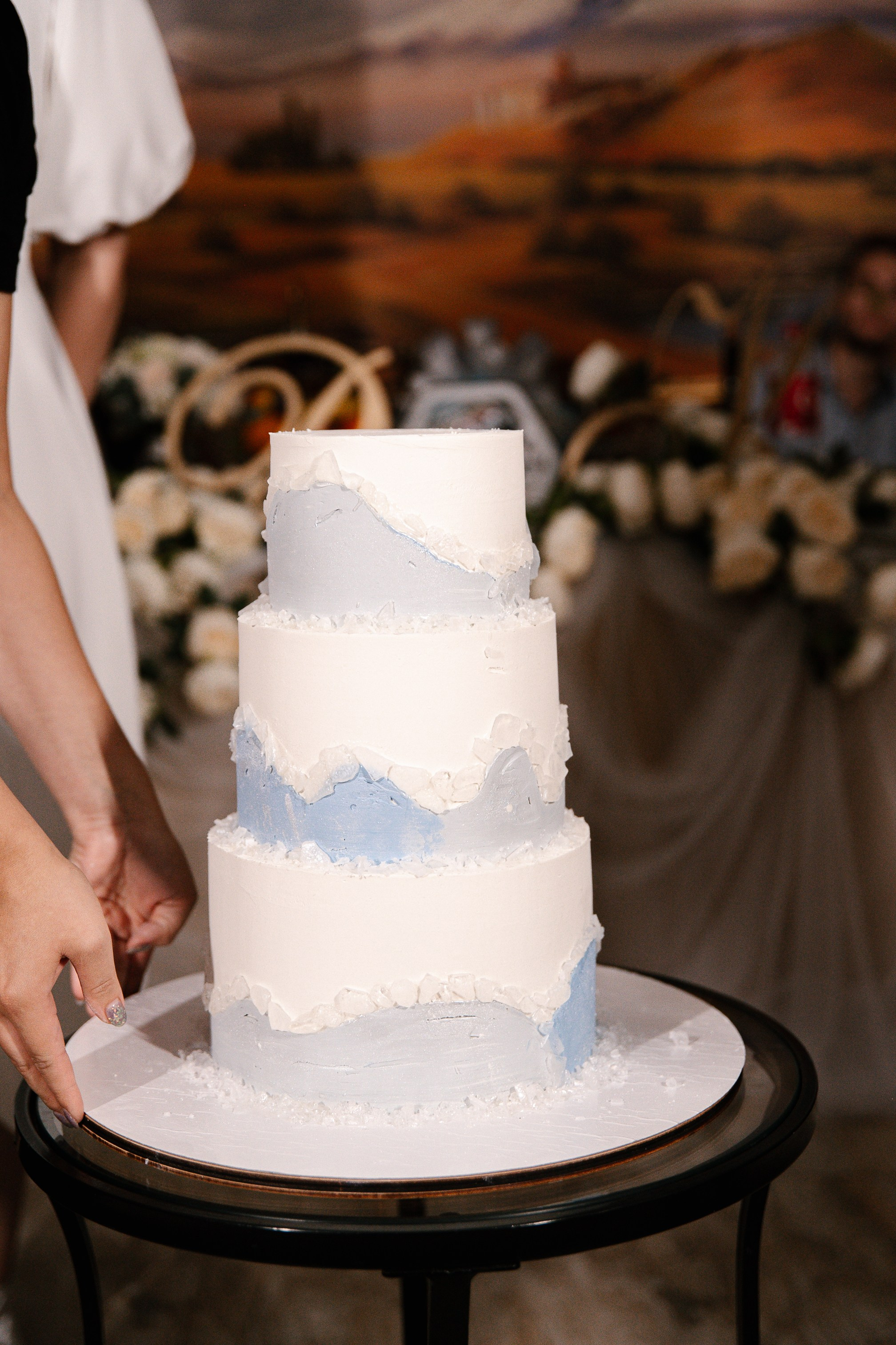 Дмитрий и Кристина. Свадебный и семейный фотограф в Коломне Мария Мусатова