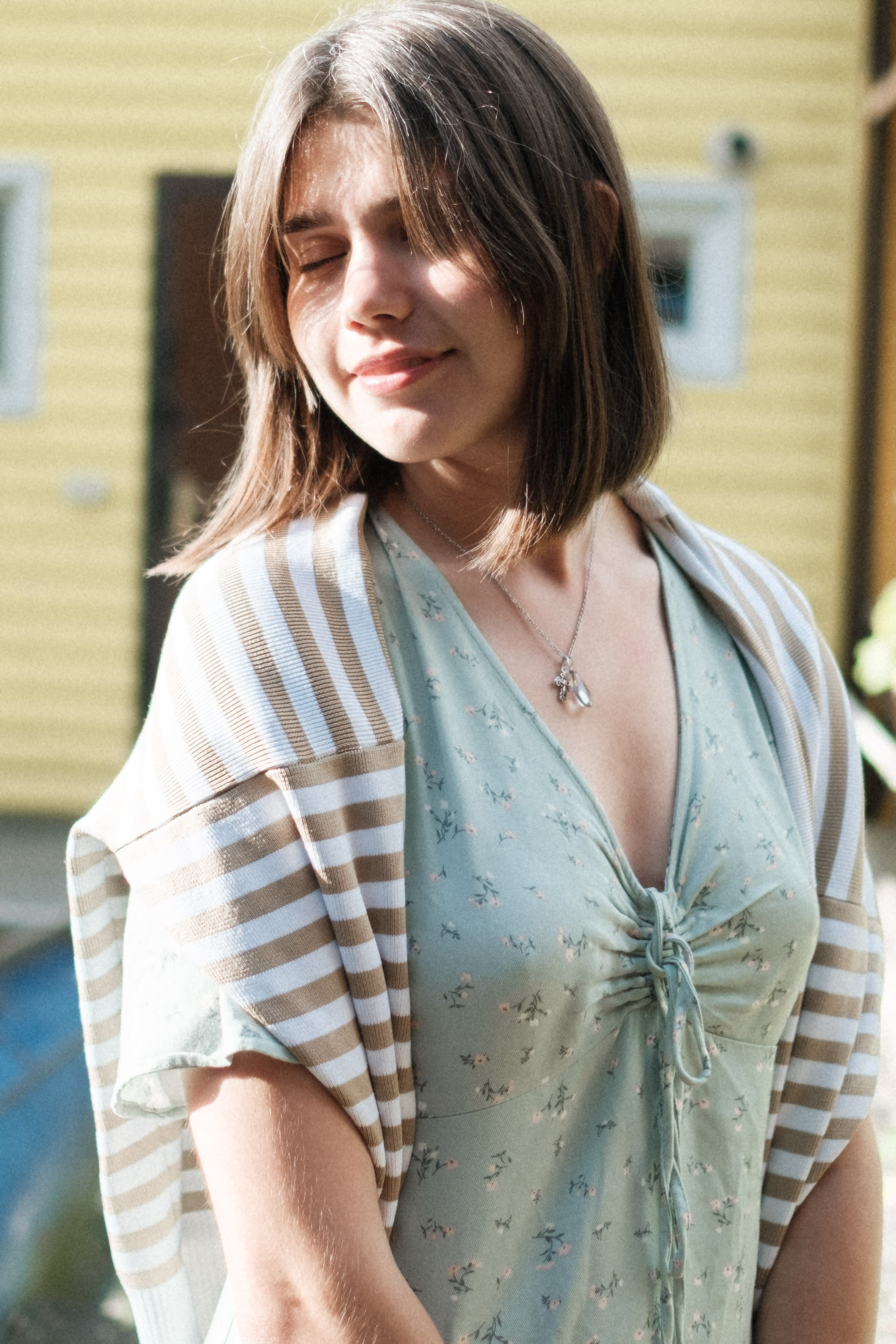 Женский портрет. Фотограф в Москве Максим Скоробогатов