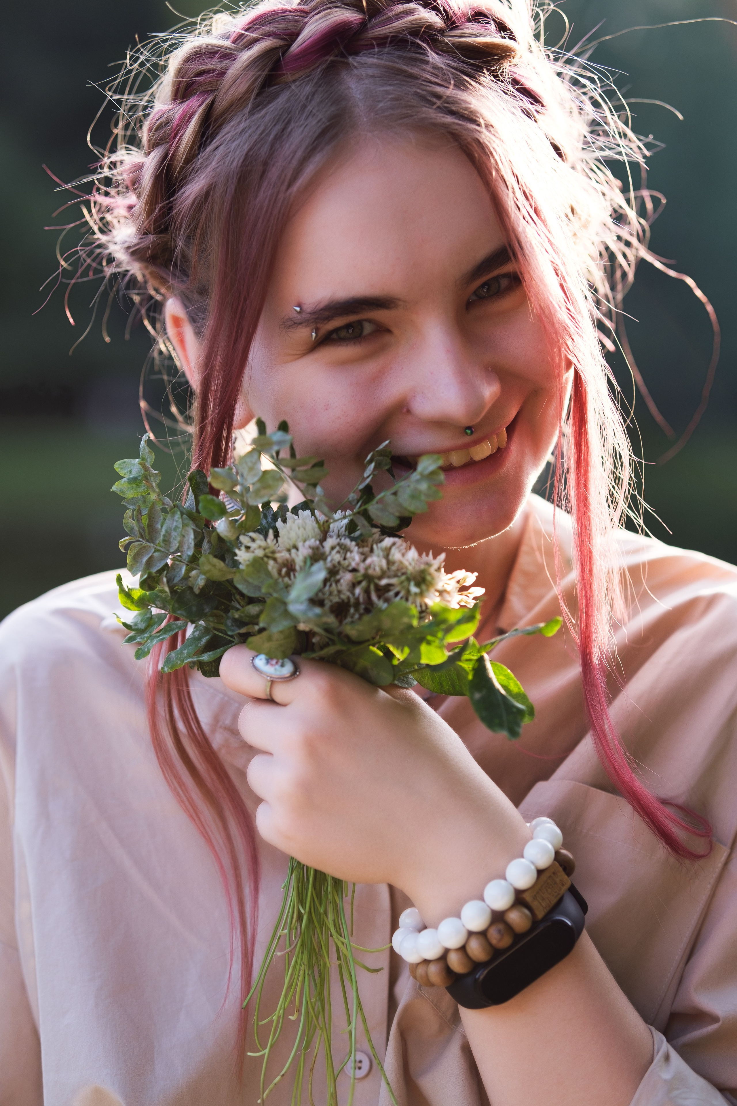 Женский портрет. Фотограф в Москве Максим Скоробогатов