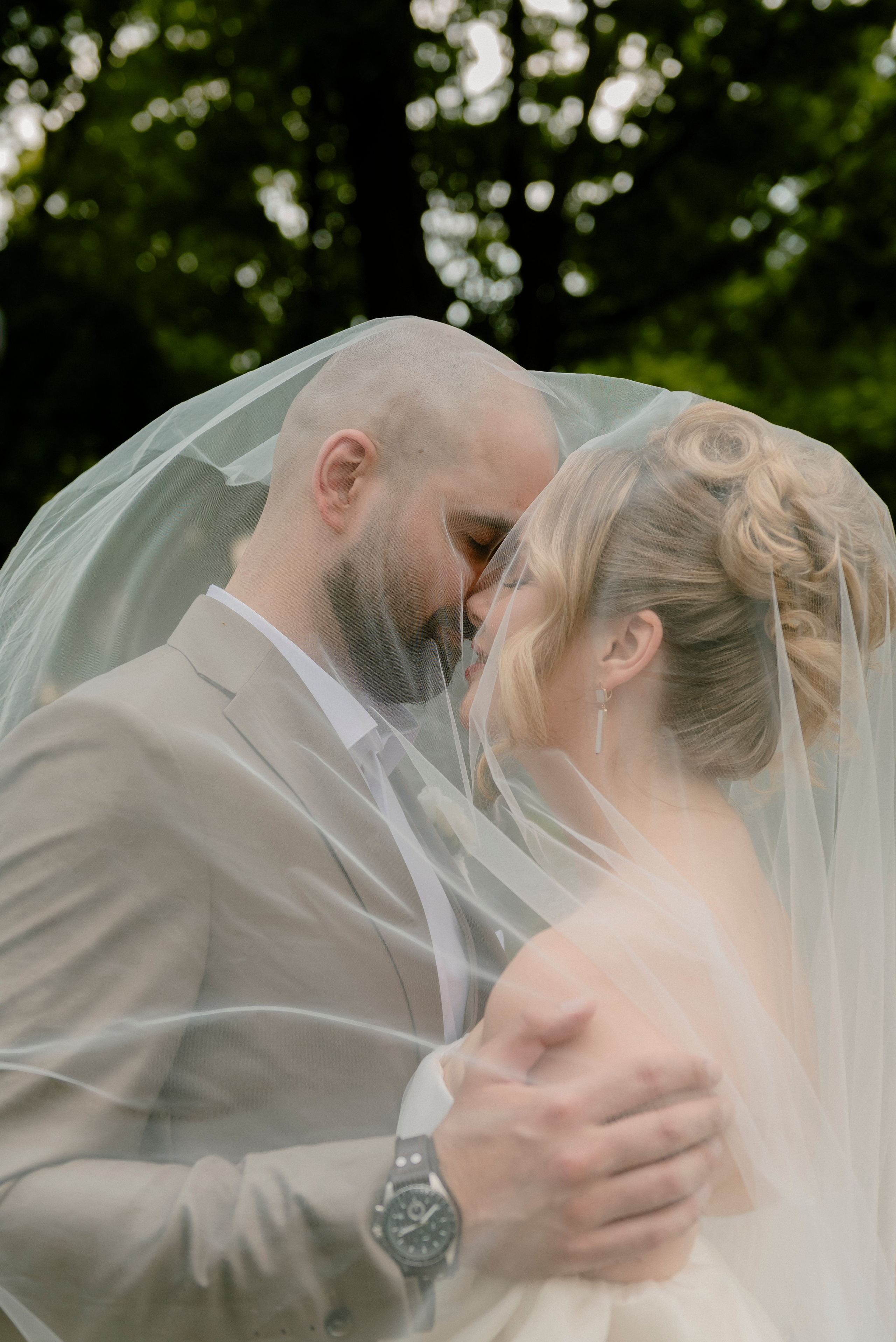 Свадебный фотограф в Санкт-Петербурге Татьяна Скаповская