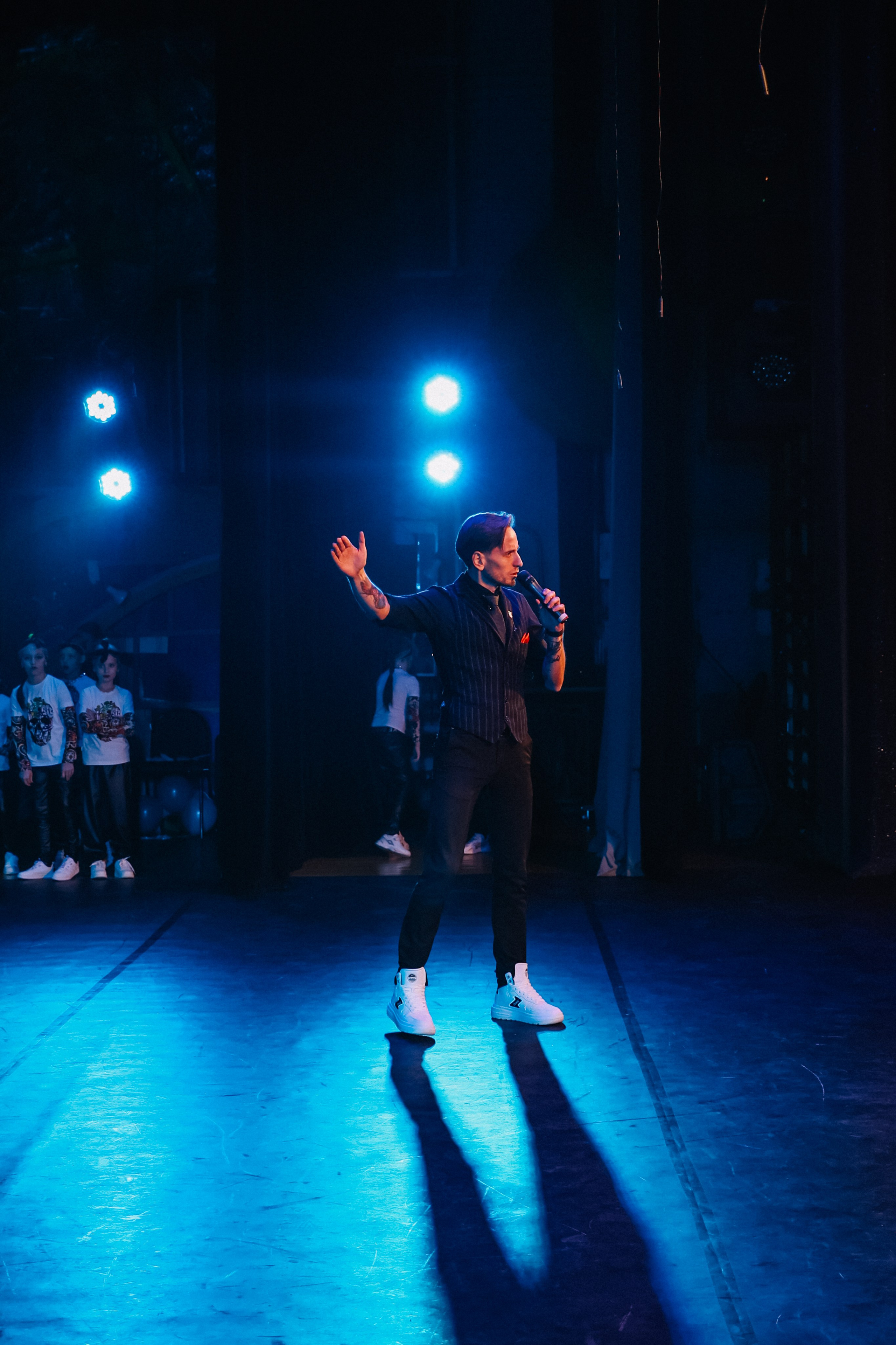 PROSPECT DANCE. Отчетный концерт 2024. Главная