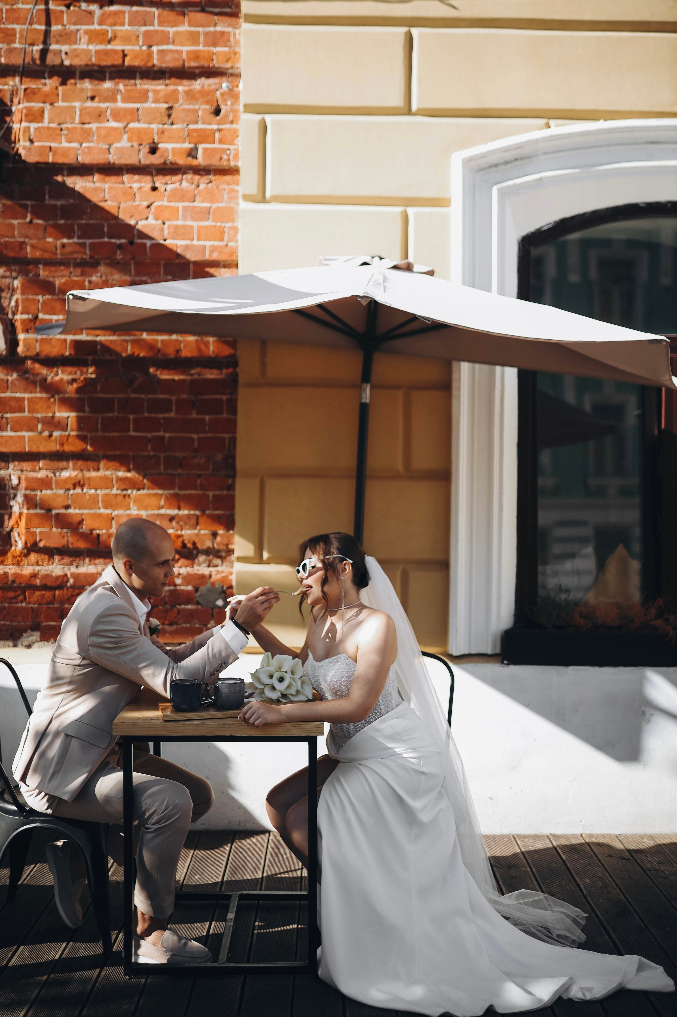 Павел и Диана. Фотограф во Владимире Яна Чубич
