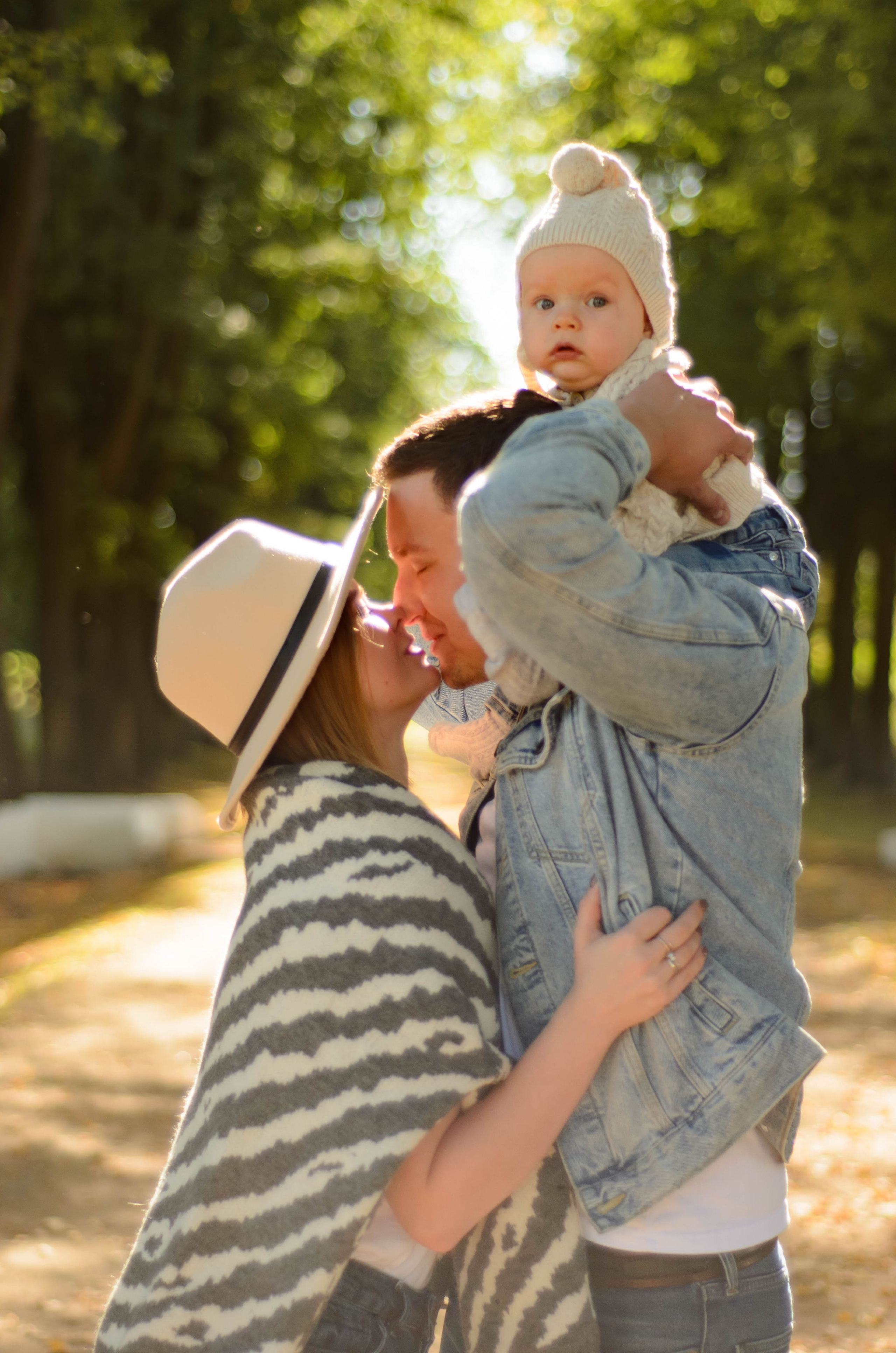 Любовь в сердце. Семейный и детский фотограф Зеленоград Кудашова Наиля