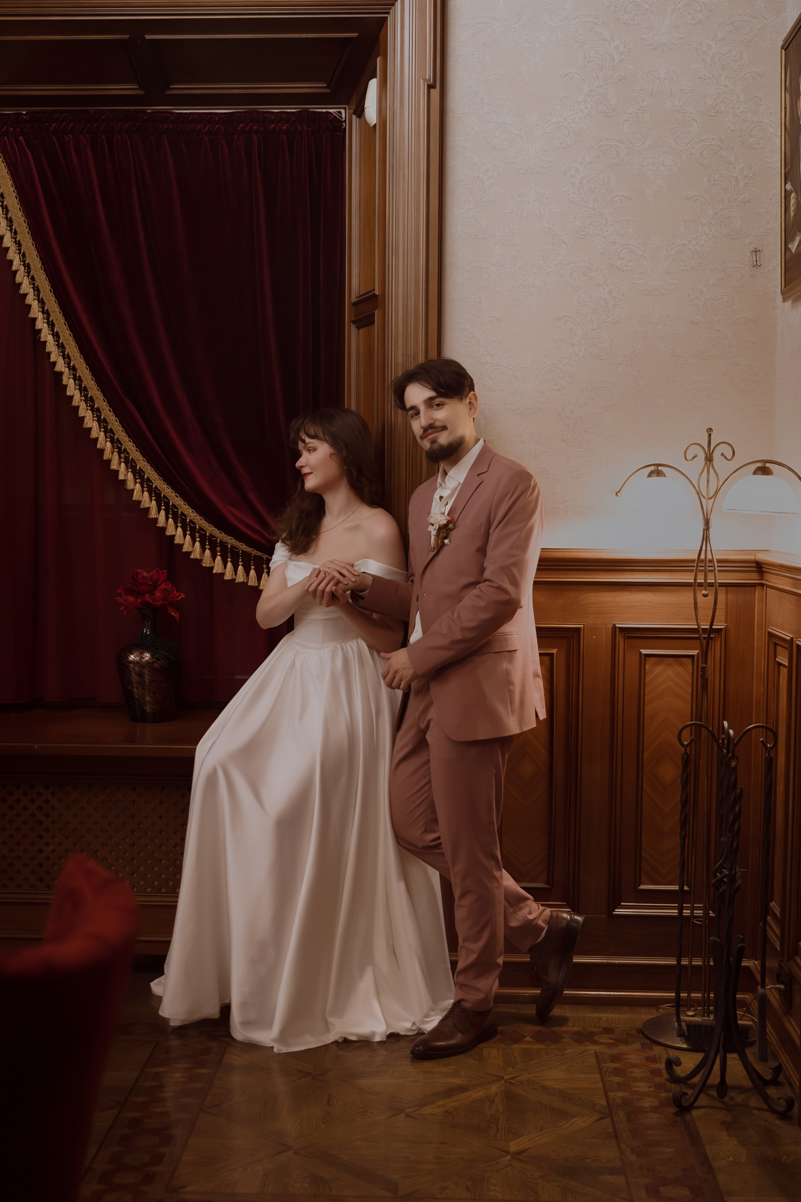 Welcome back to your own dinner party. Фотограф Лия Козловская Минск