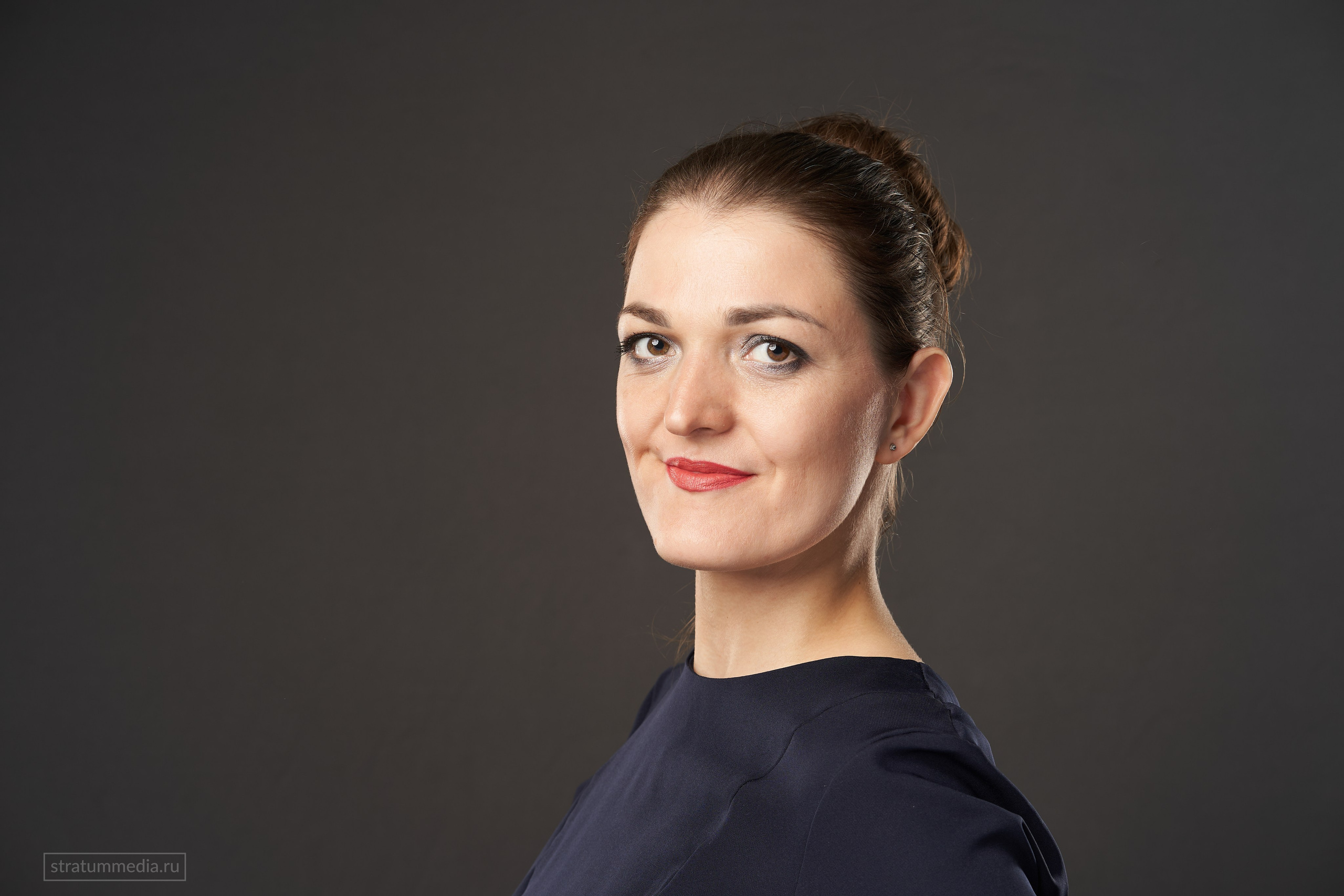 Corporate Portrait. Stratum Media — Фото-Видео Съемки