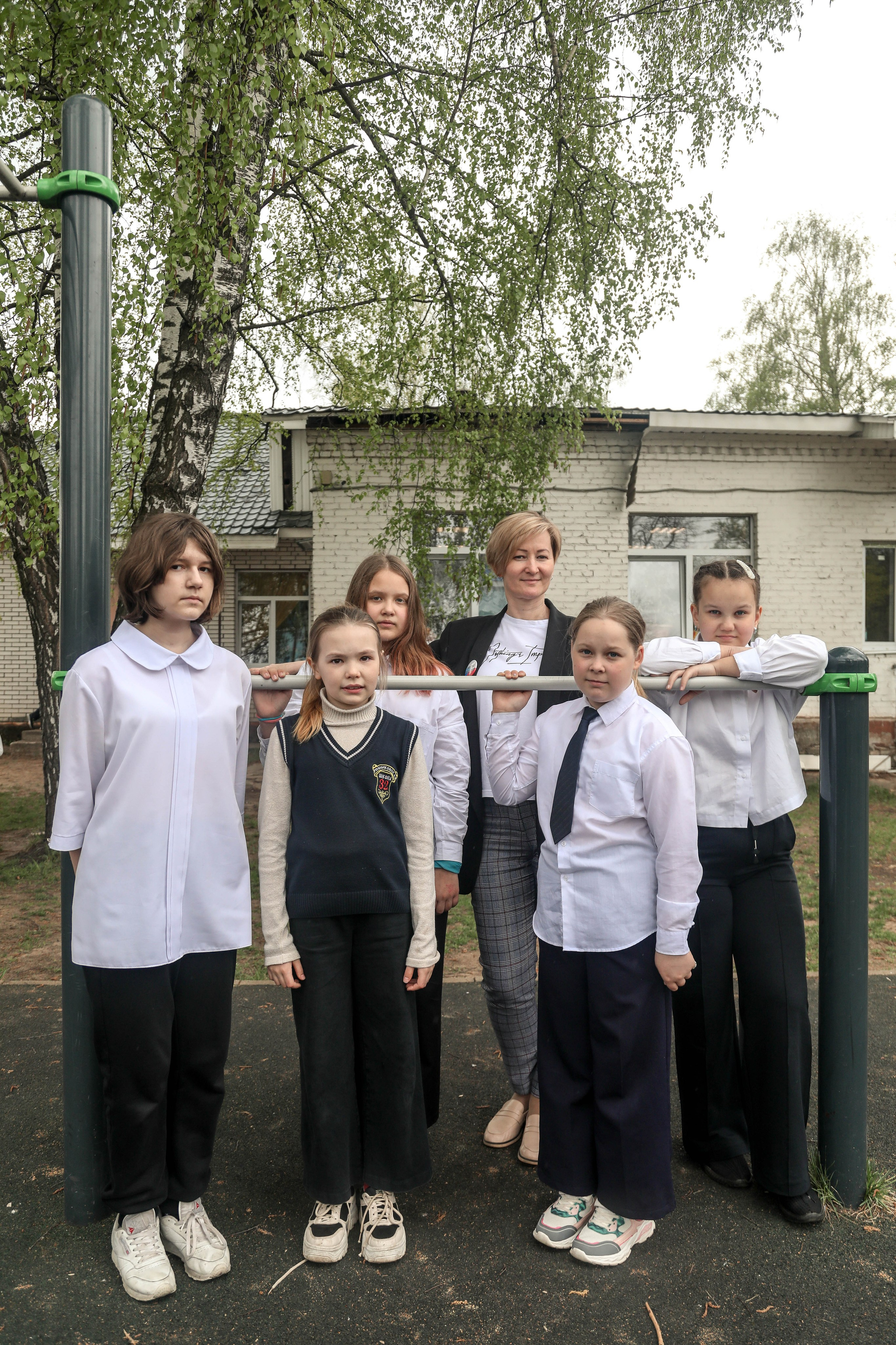 4 класс А, 2023. Контент фотограф в Москве Екатерина Михно