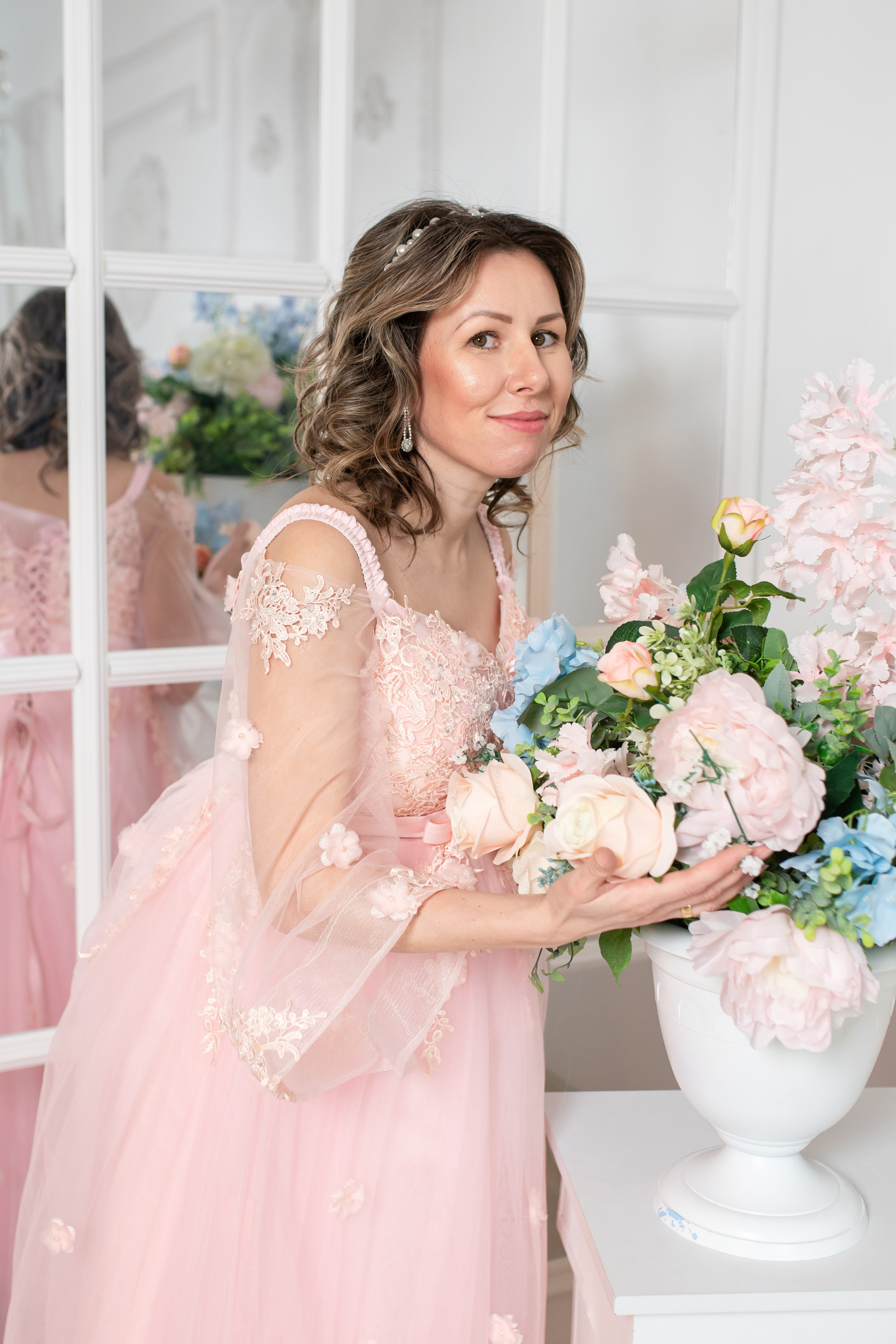 Снежанна. Марина Шаймухаметова. Фотограф в Уфе