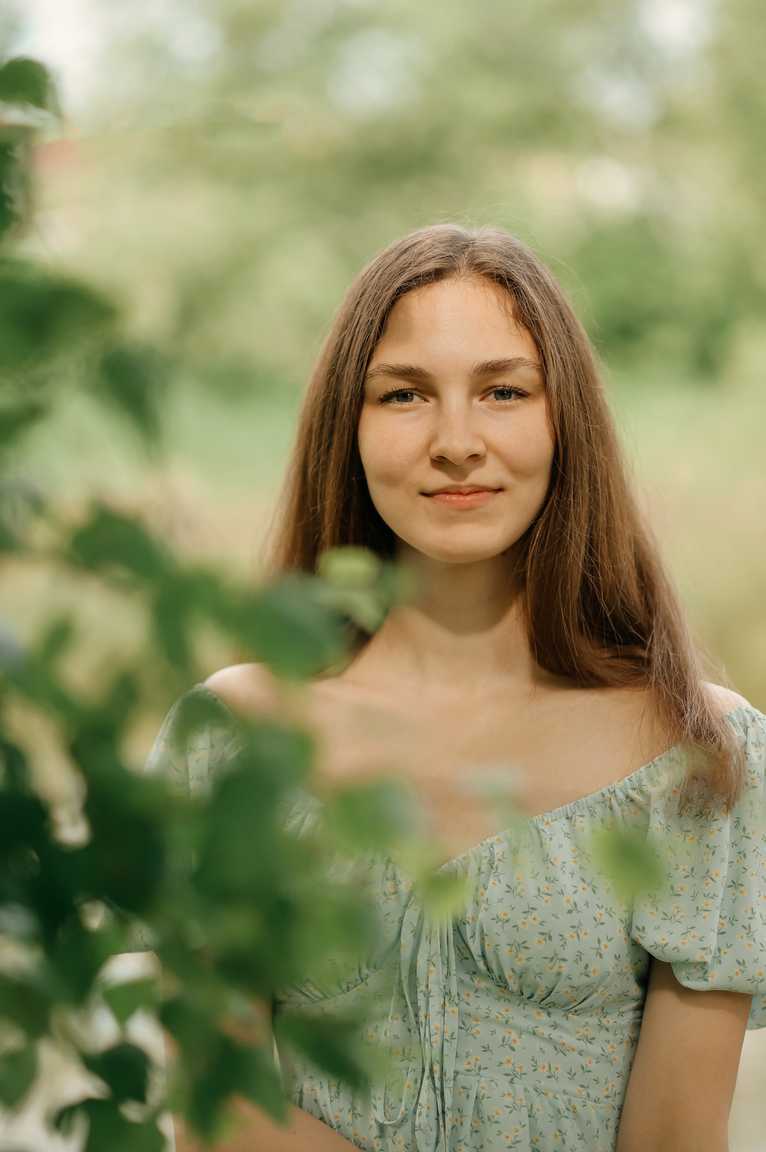 Аня прогулка. Семейный фотограф Олеся Батурина Рязань