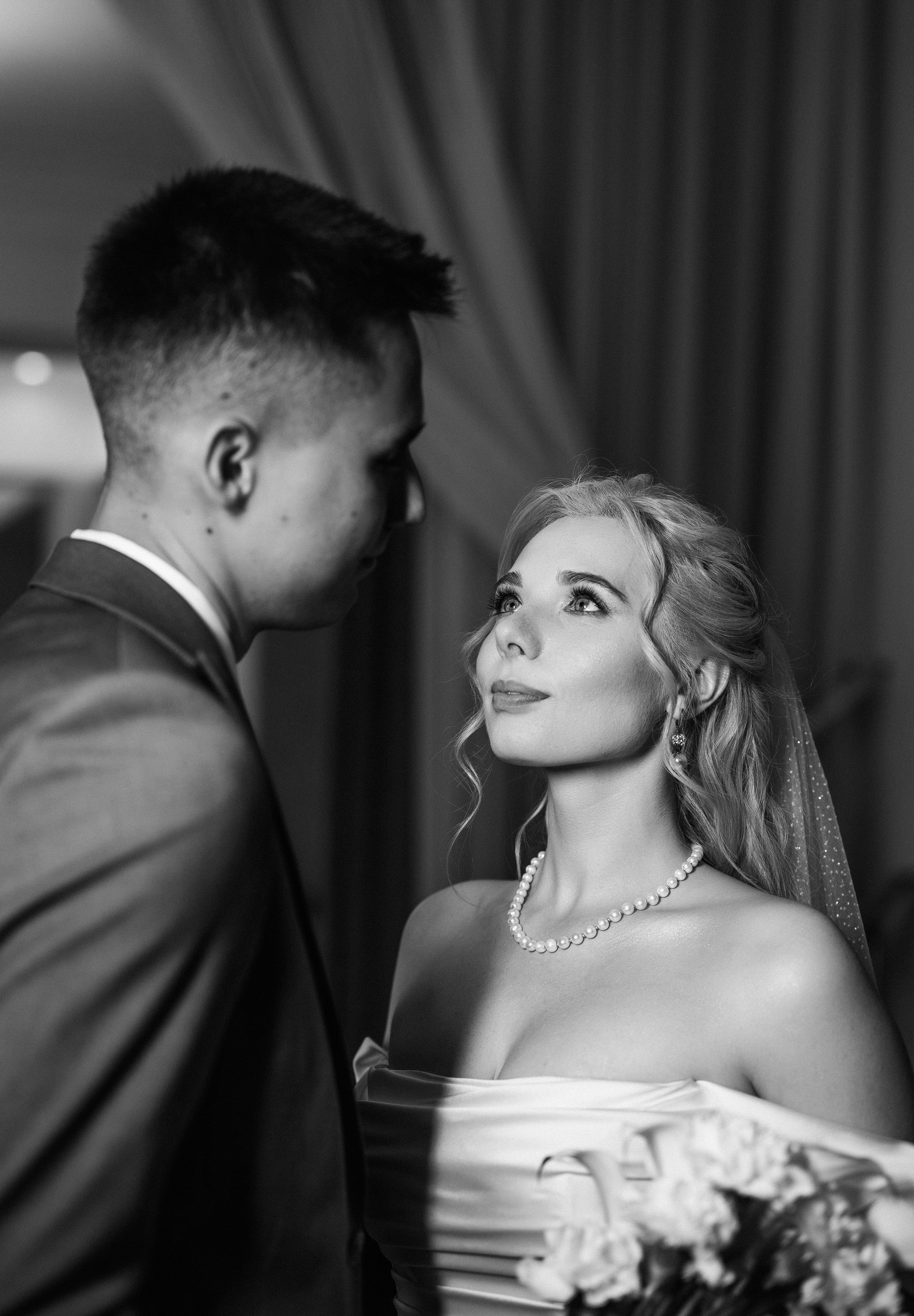 Николай & Анастасия | 10.08.24. Свадебный и семейный фотограф в Омске Евгения Хакимова