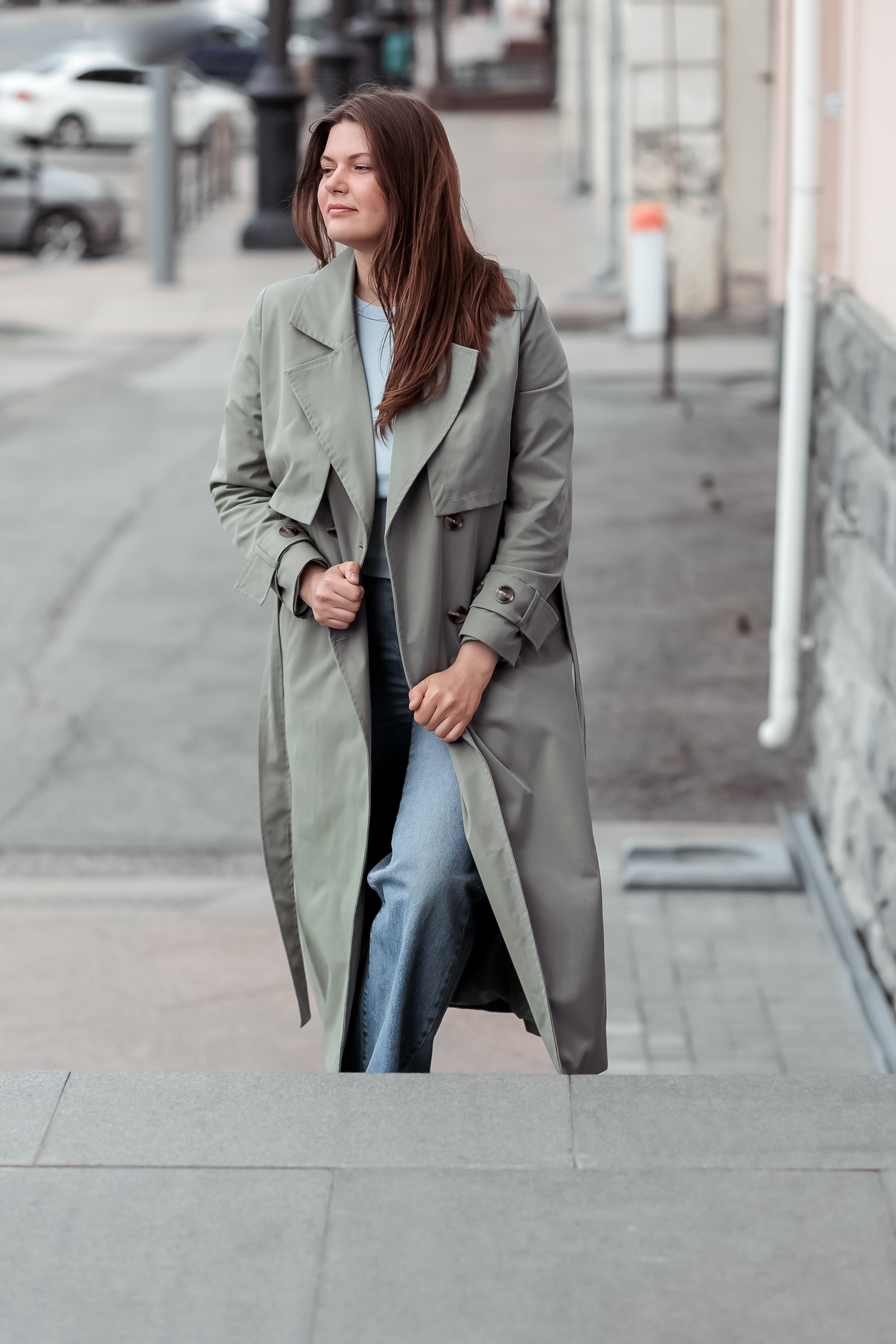 Прогулка по центру Томска. Фотограф в Томске Юлия Постнова