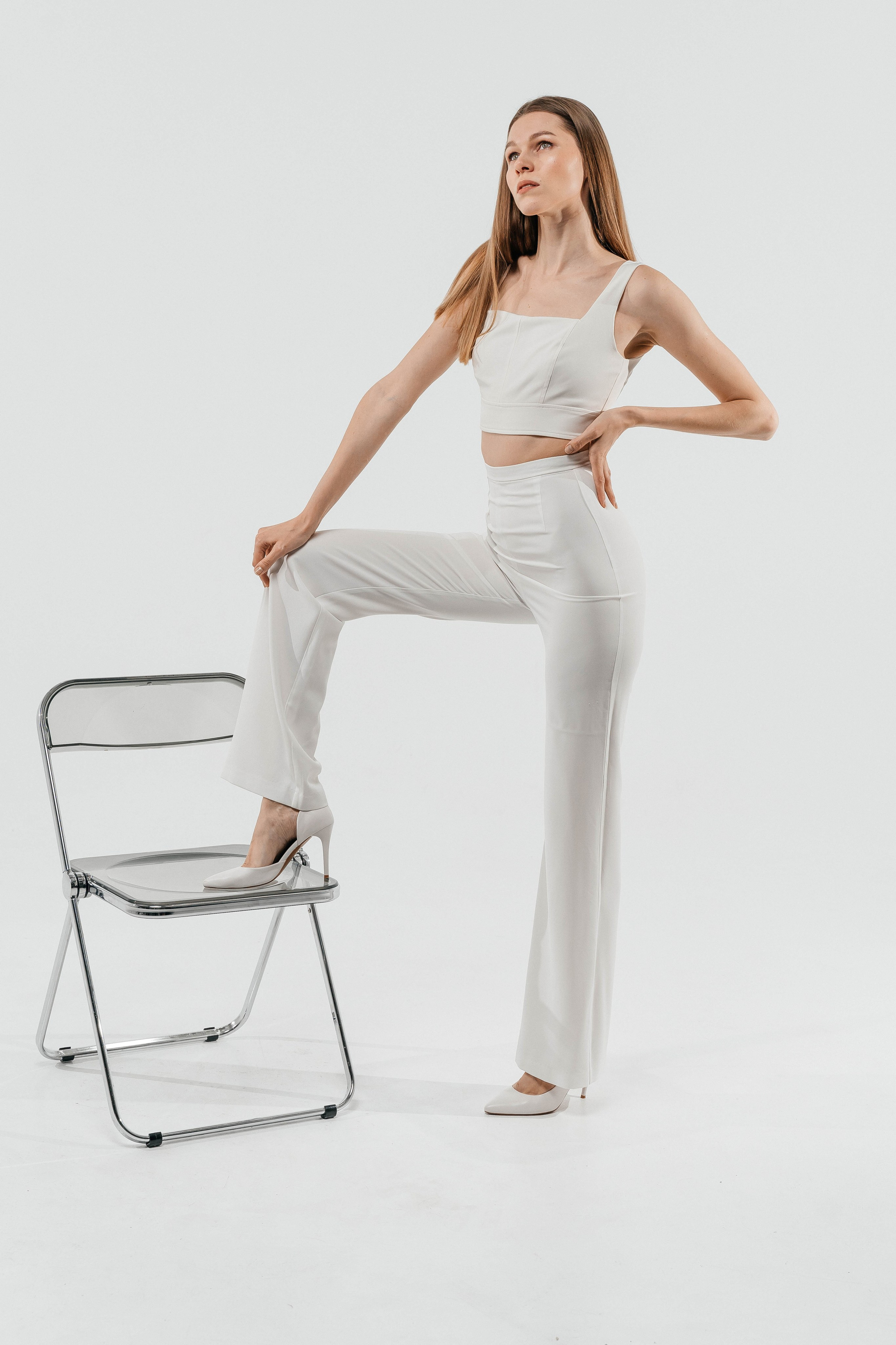 Студийный минимализм. Виктория Алпеева — фотограф по любви