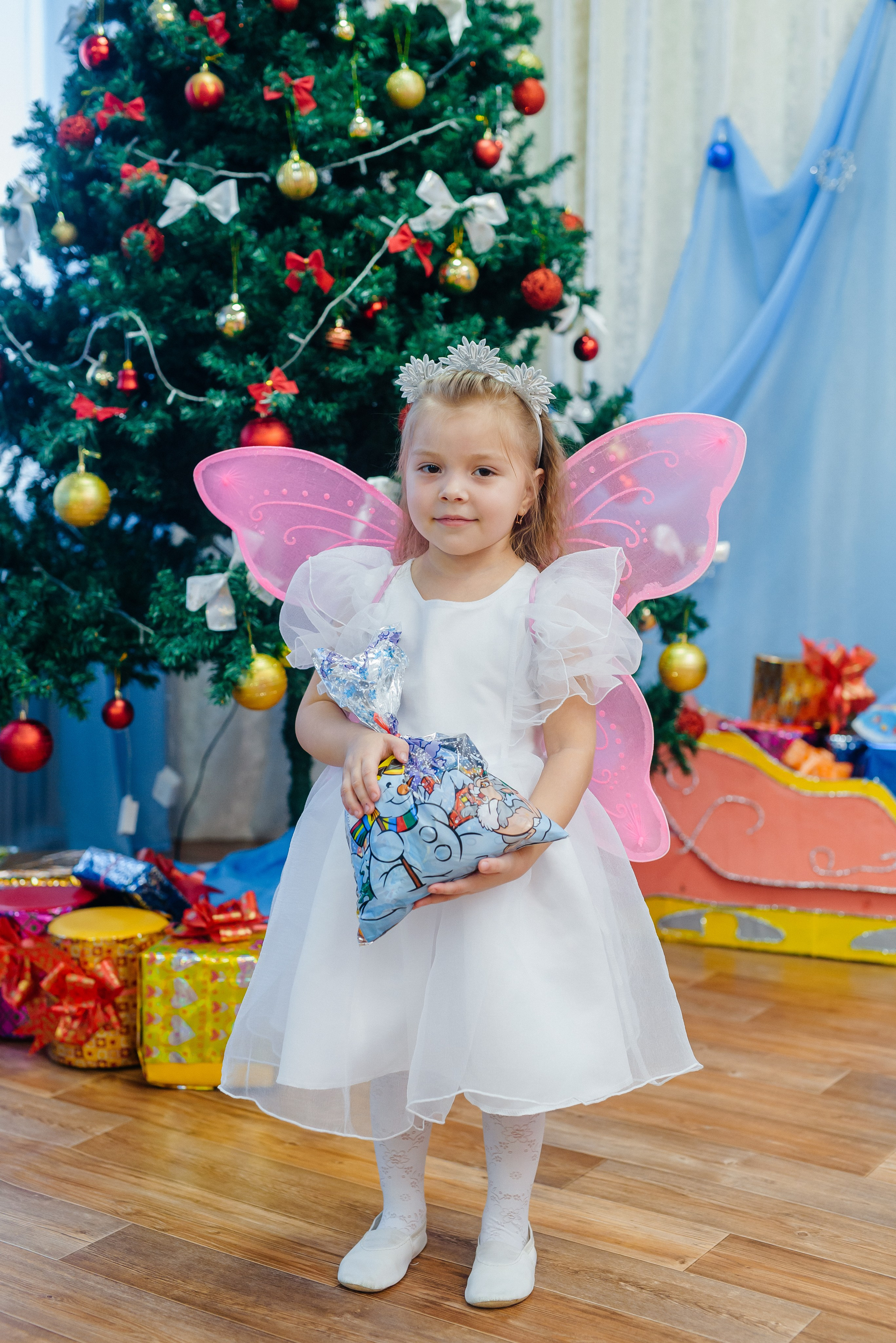 Новый год. Семейный фотограф в Барнауле