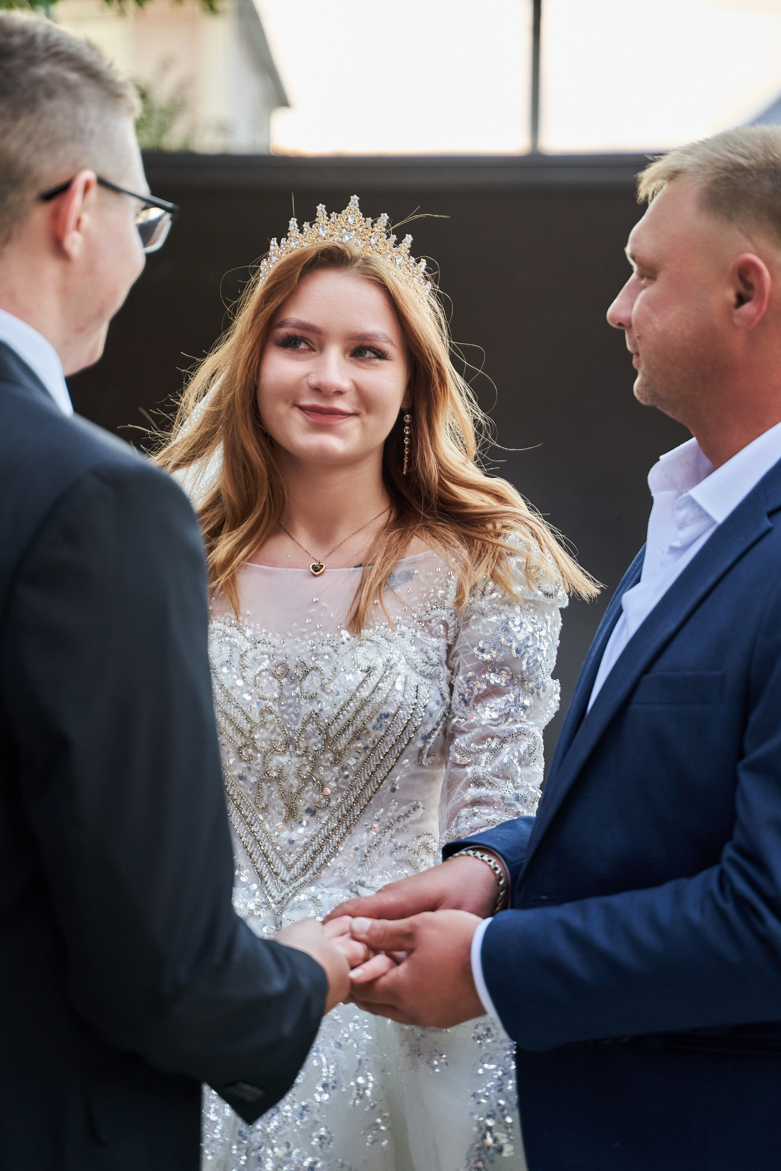 Никита и Александра. Фотограф Денис Колясников