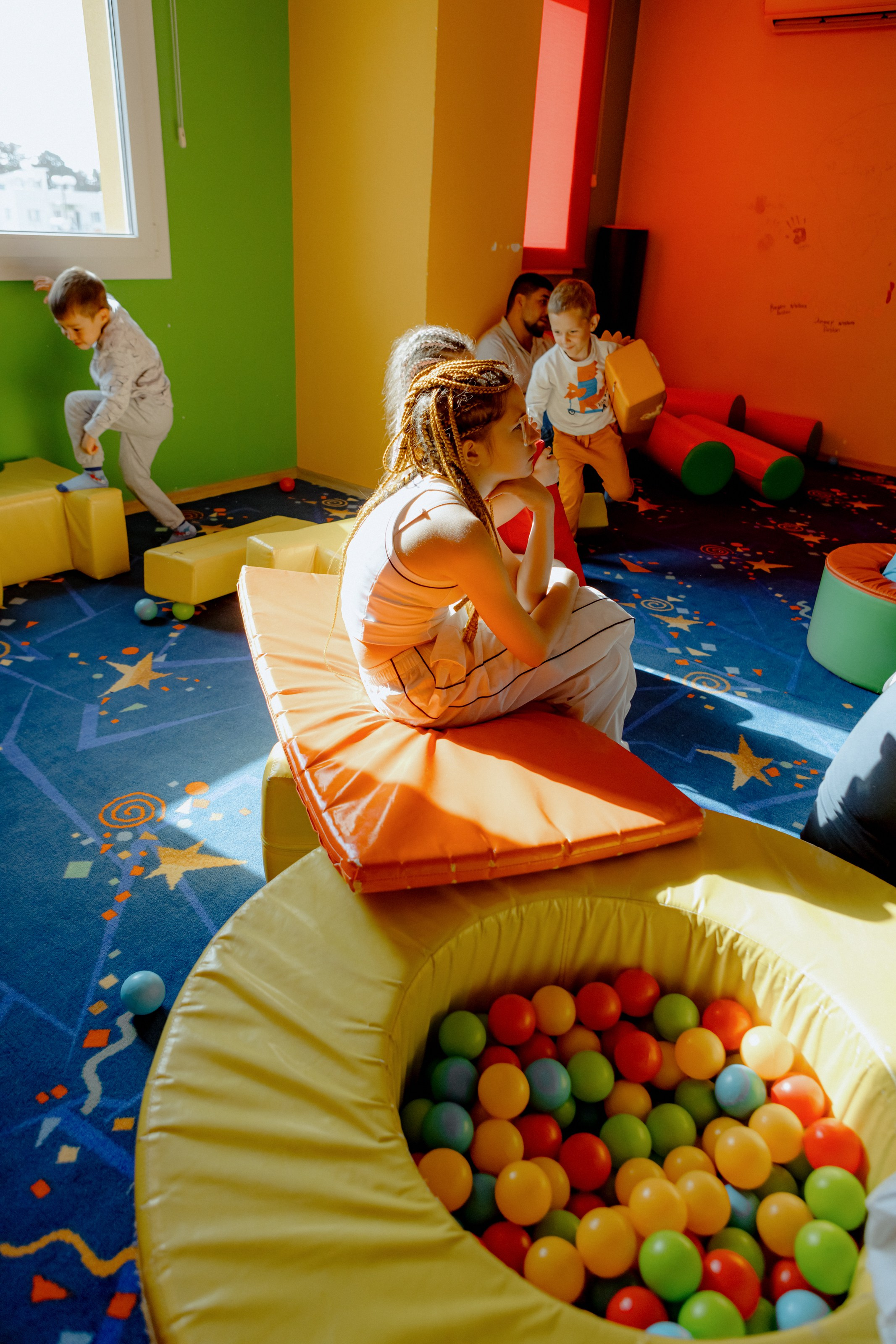 Orlando Starlux. Photographer in Batumi, Georgia Pavel Sharnikov