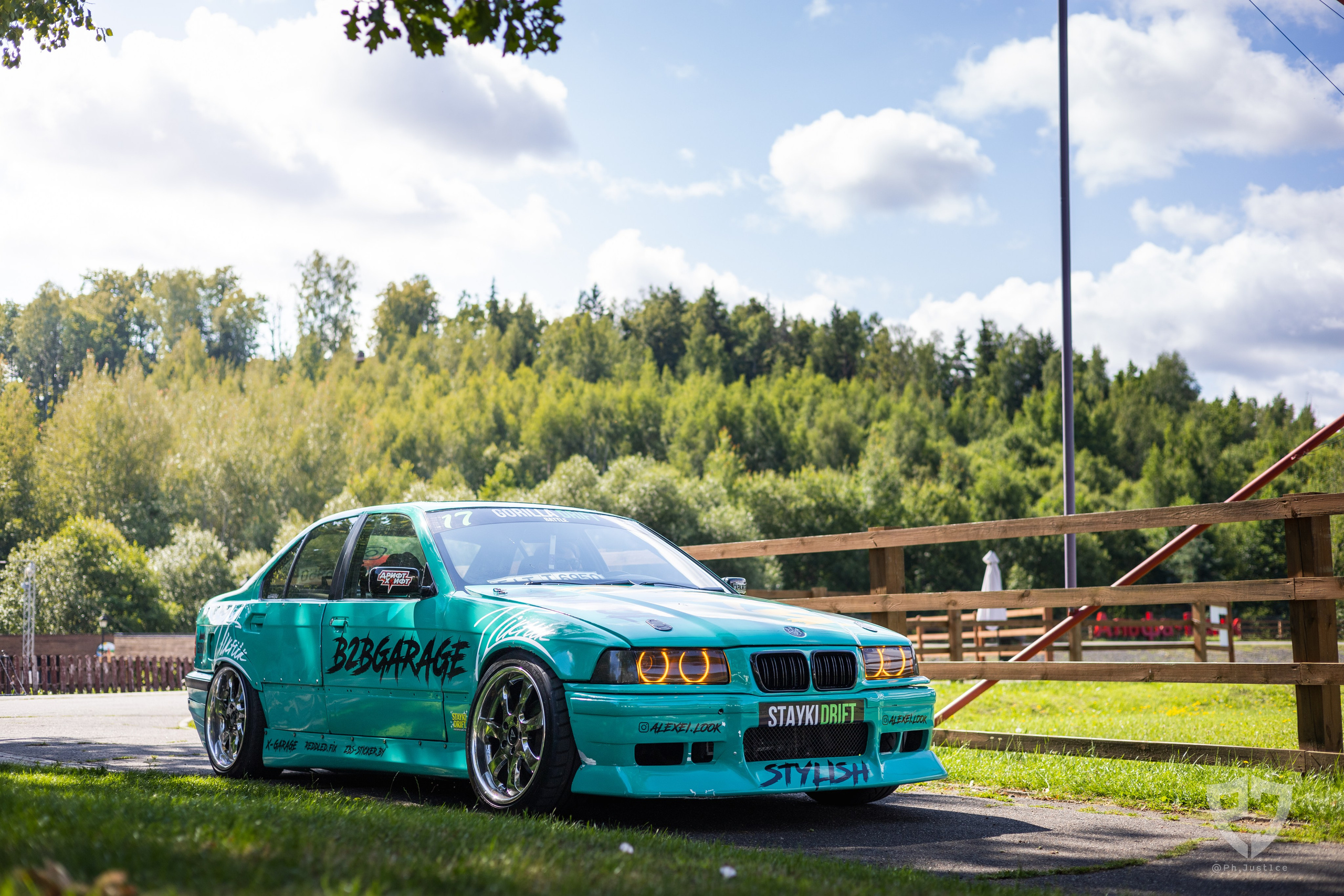 Betera Чемпионат Беларуси по дрифтингу 2024. III Этап. Логойск. | Максим Ремизевич. Maxim Remizevich | Photographer