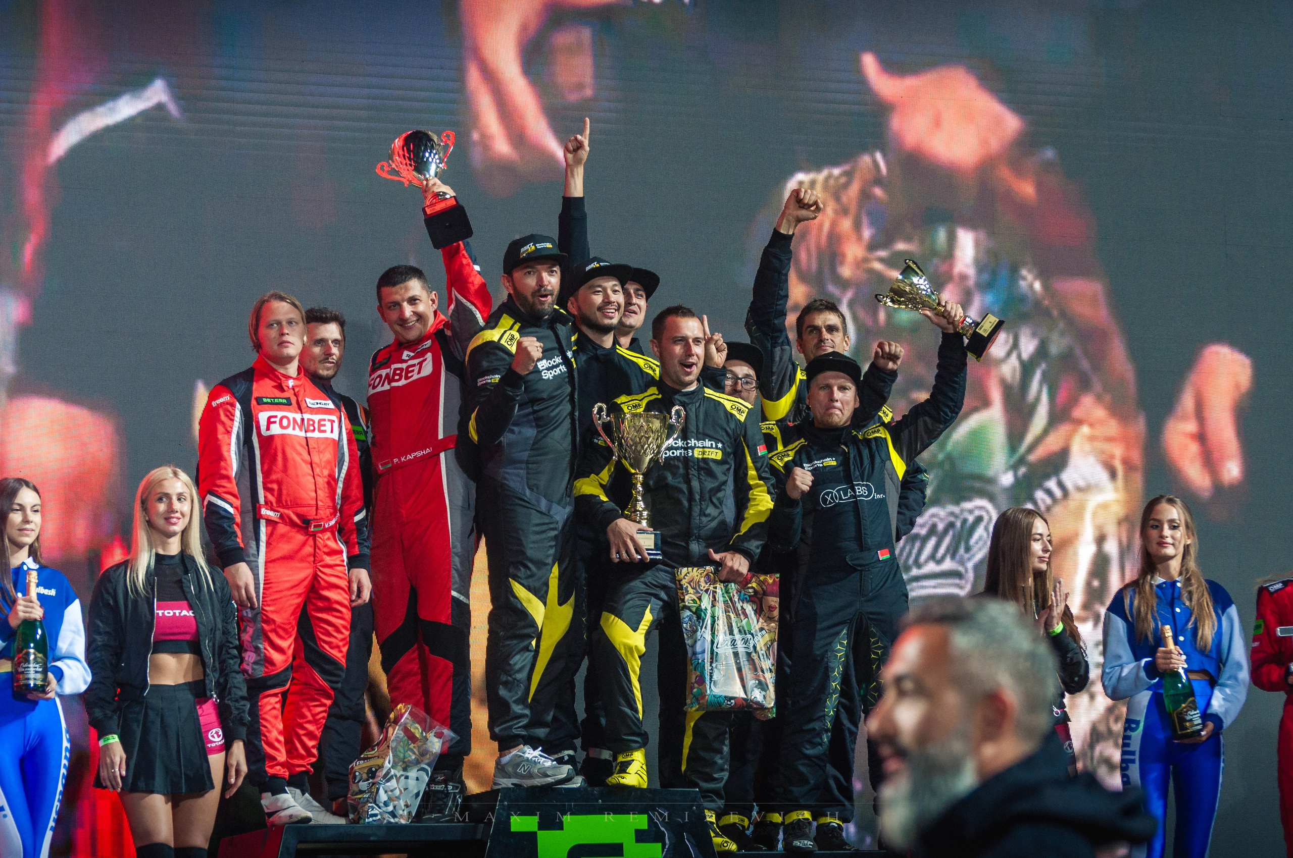 Финал Betera Чемпионат Беларуси по дрифтингу 2024. Раубичи. | Максим Ремизевич. Maxim Remizevich | Photographer