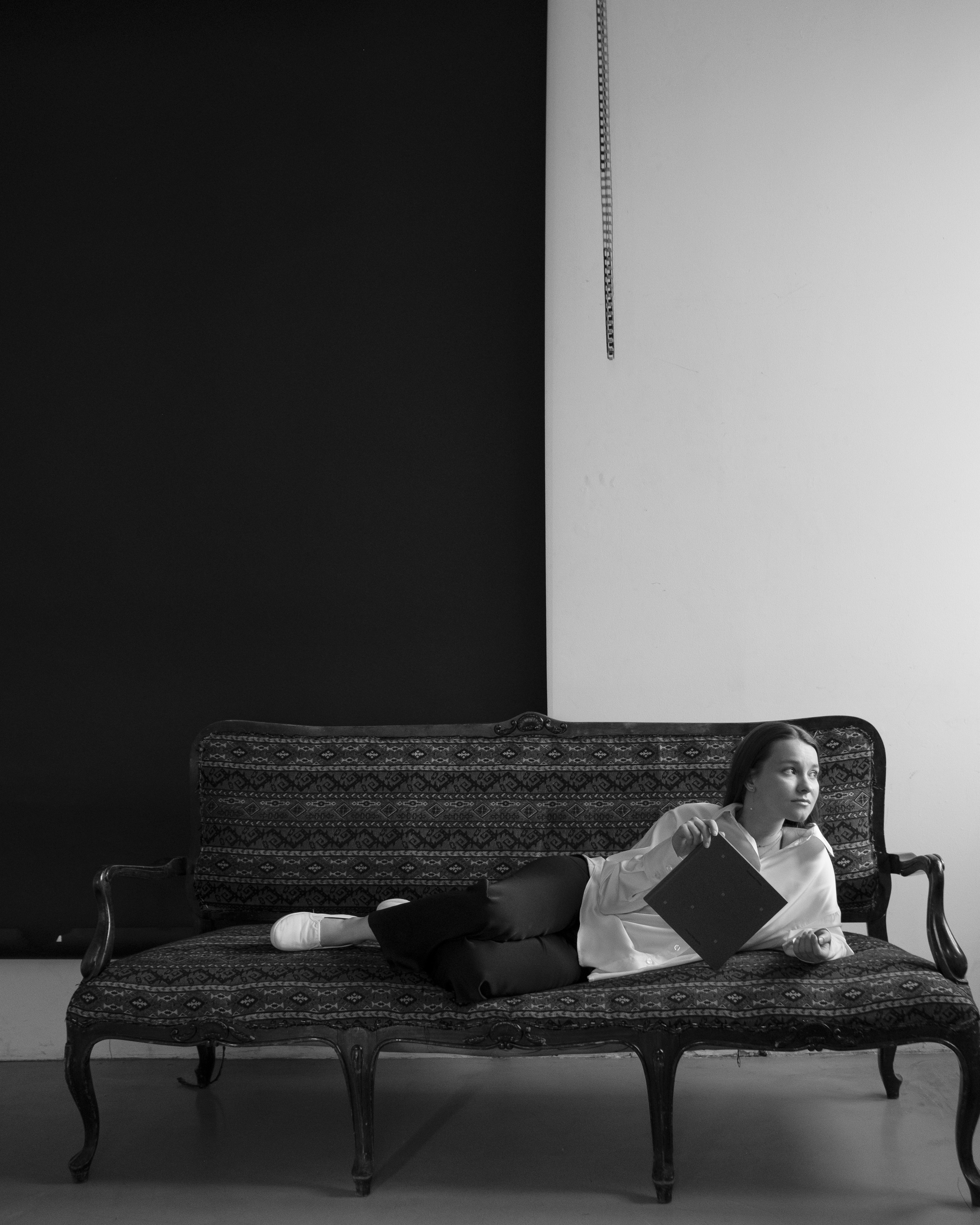 Юлия, 2024. Портретный фотограф в Москве Евгения Яковенко