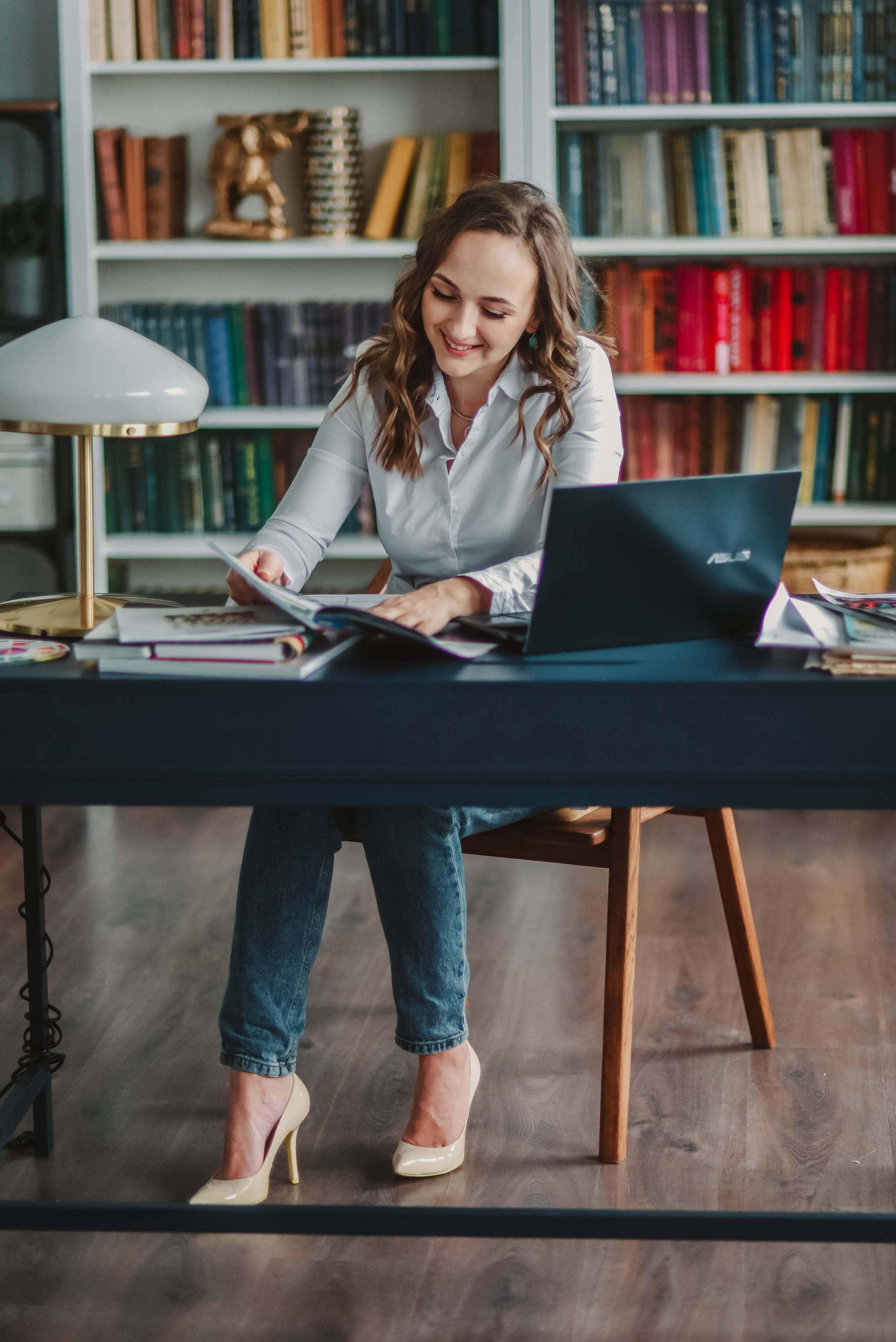 Business. NatashaNimfa photo