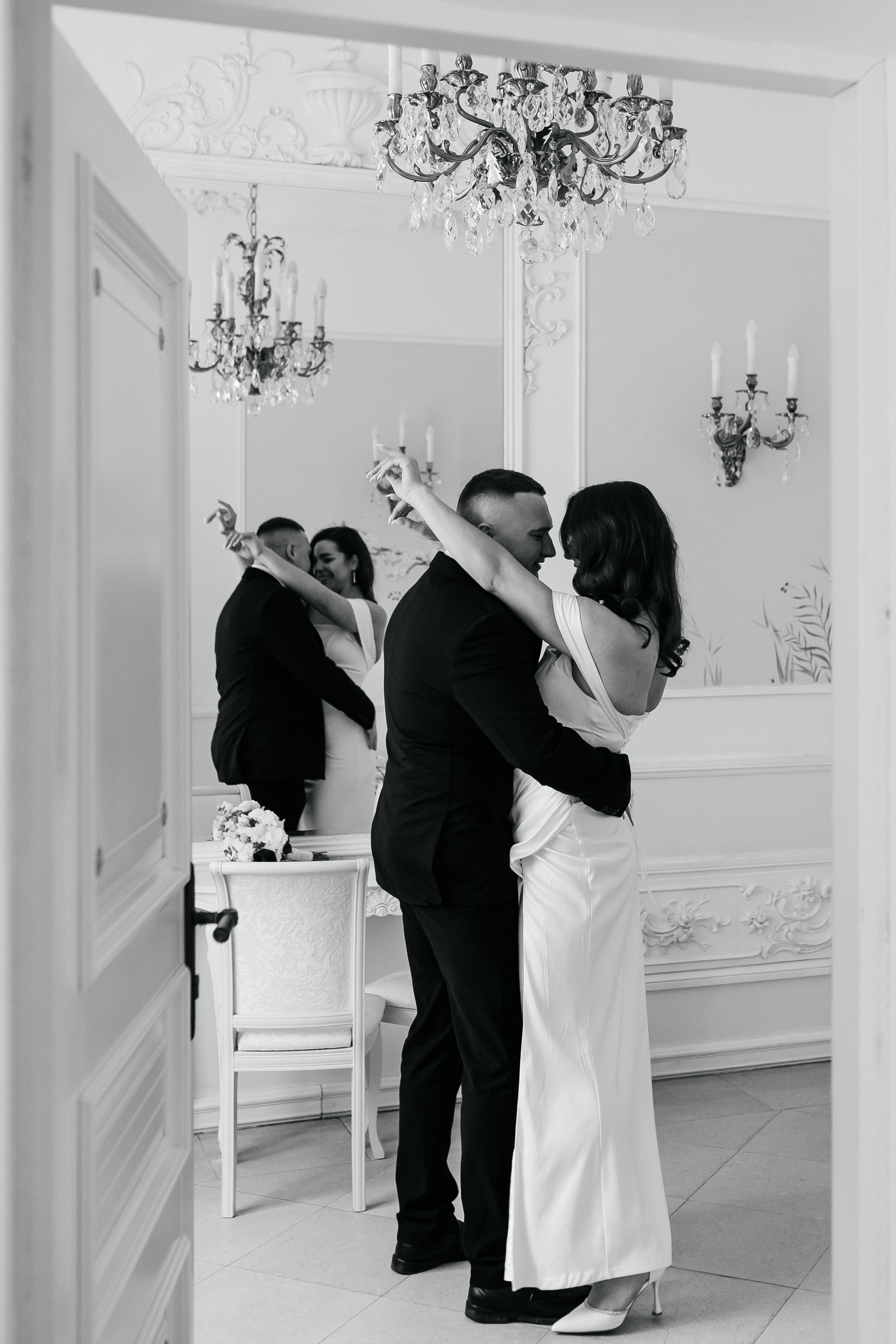 Дмитрий и Ксения