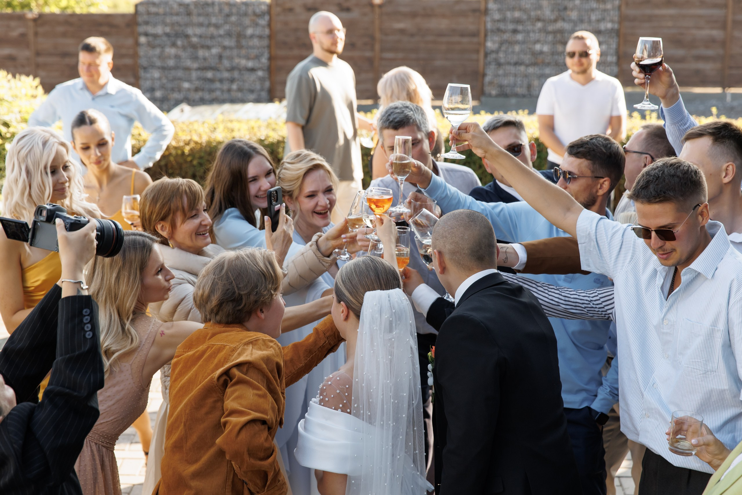 Миша и Алина. Свадебный фотограф Михаил Симонов