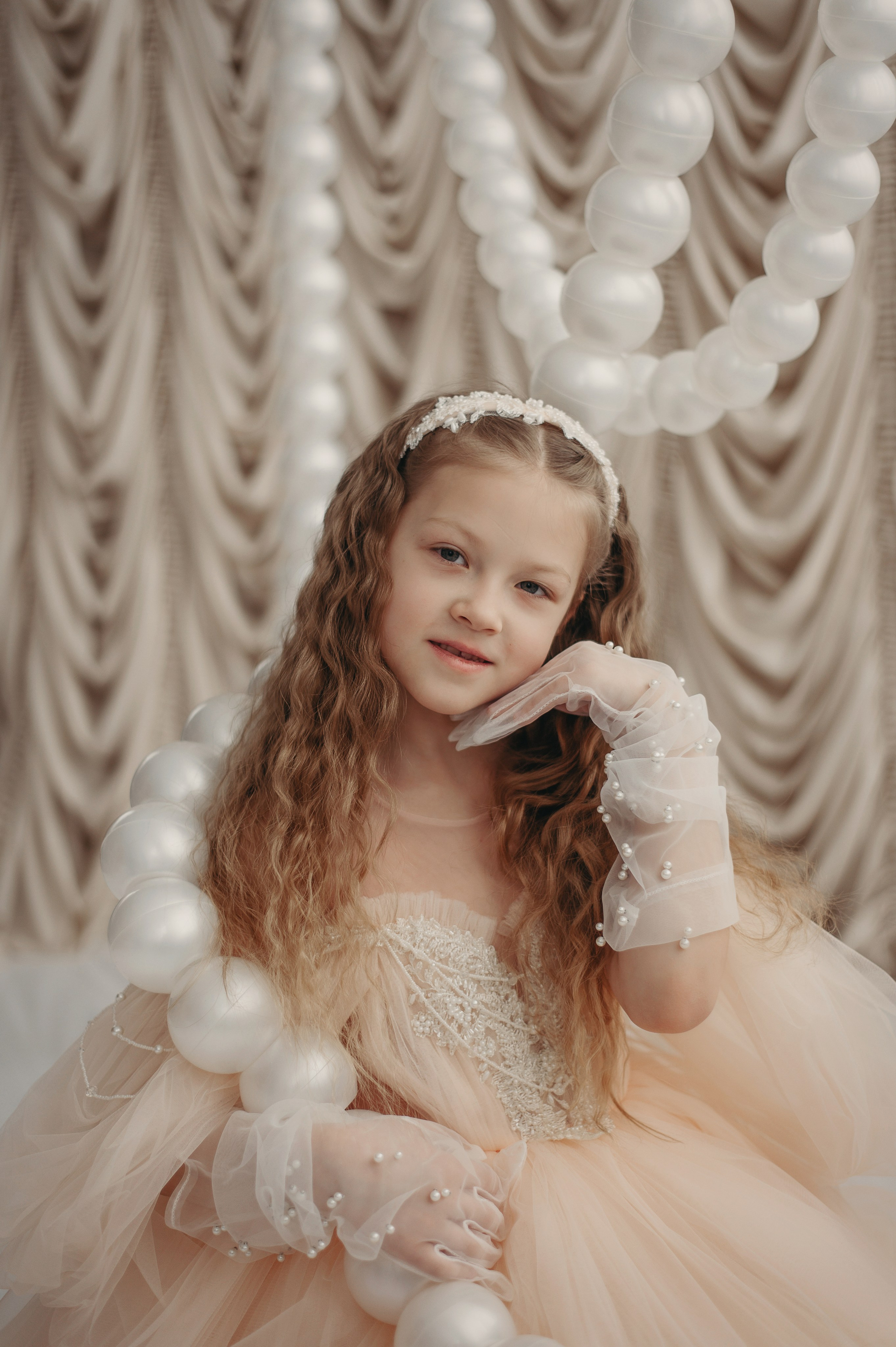 Локация «Жемчуг» (зал family). Детский и семейный фотограф в Белгороде Наталья Печкурова