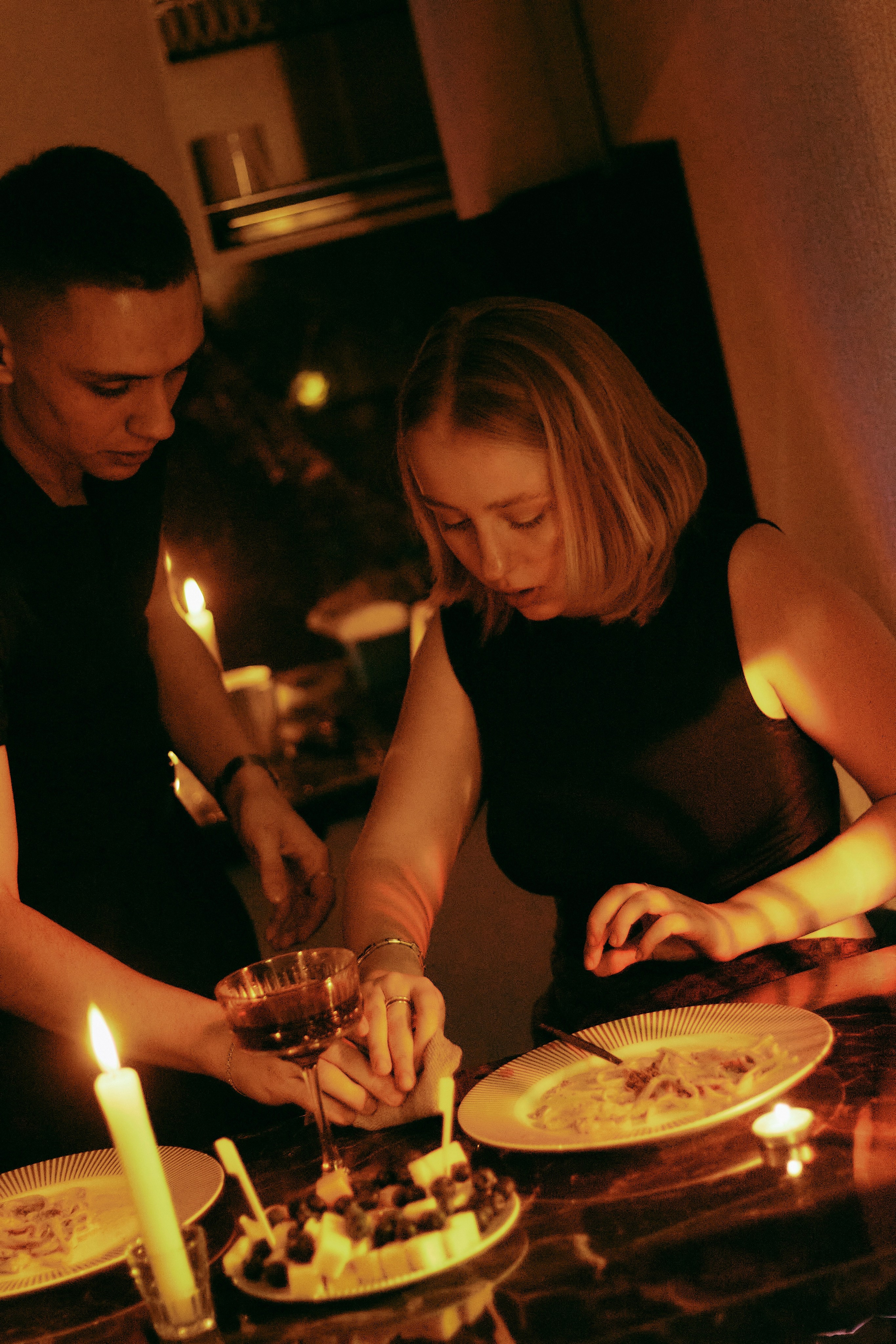 Валерия и Евгений. Портретный и свадебный фотограф в Москве Александра