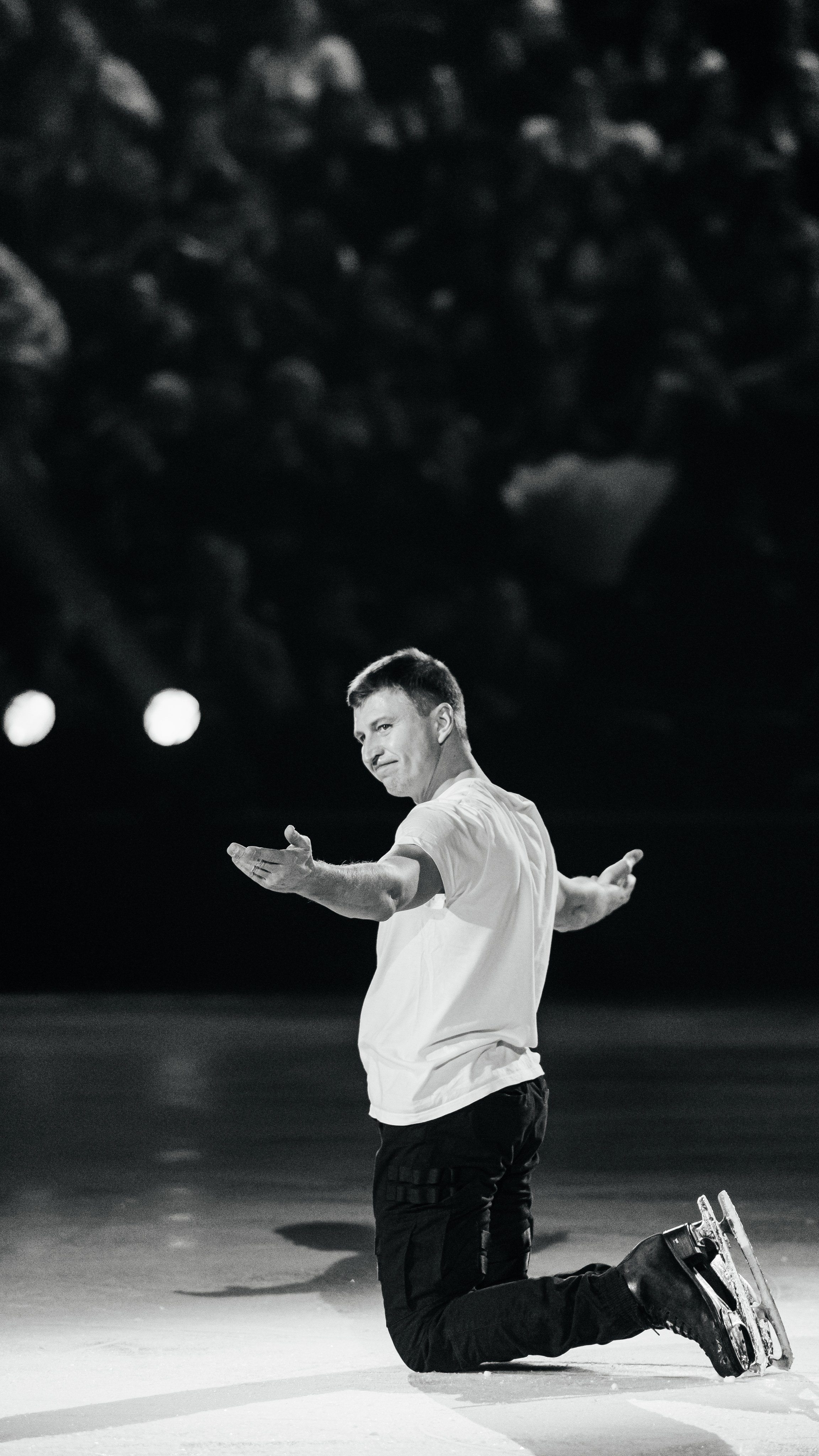 ШОУ Ильи АВЕРБУХА. ДИНА МИХНЕВА спортивный фотограф Москва