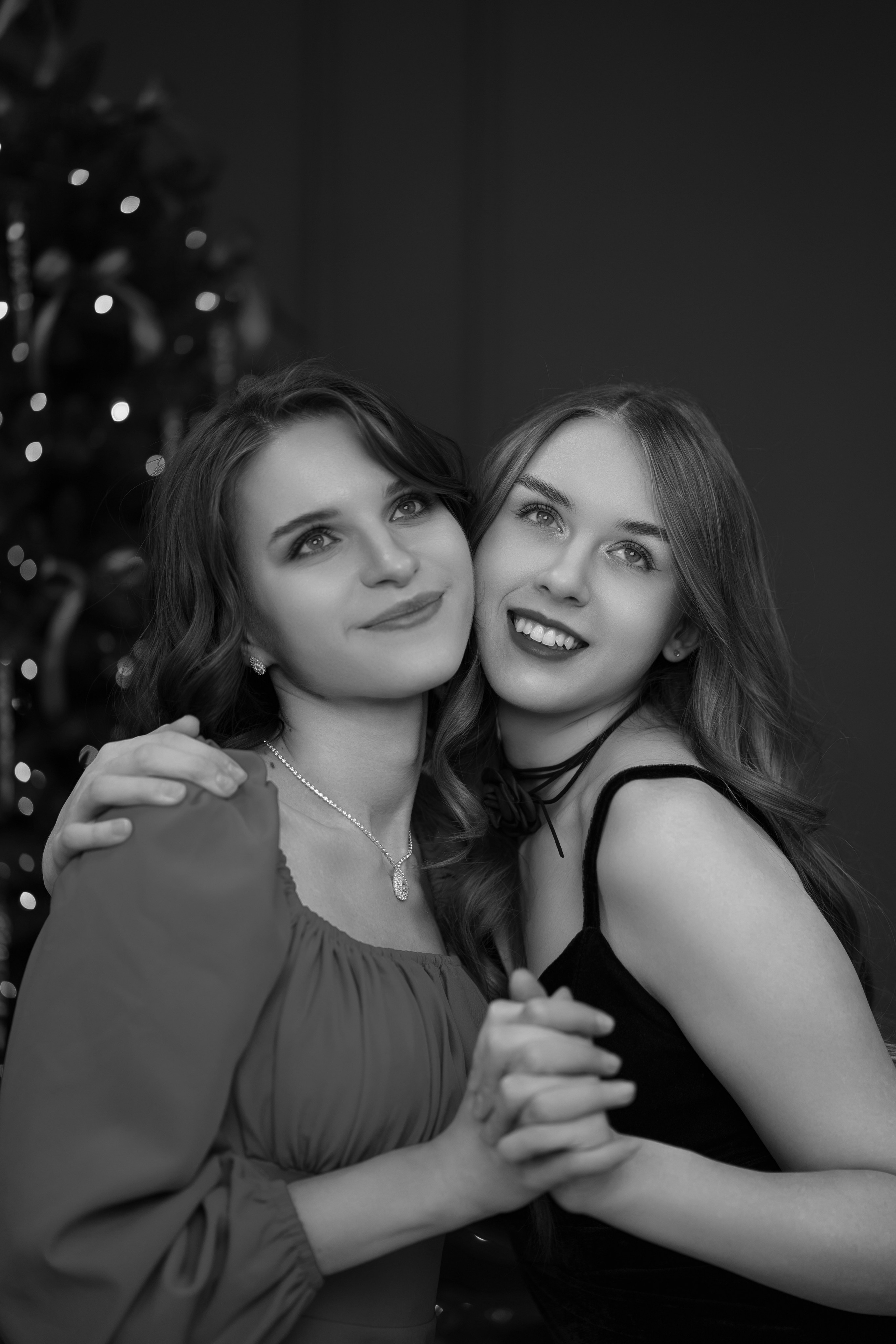 Екатерина и Александра. Фотограф в Москве Ксения Насокина